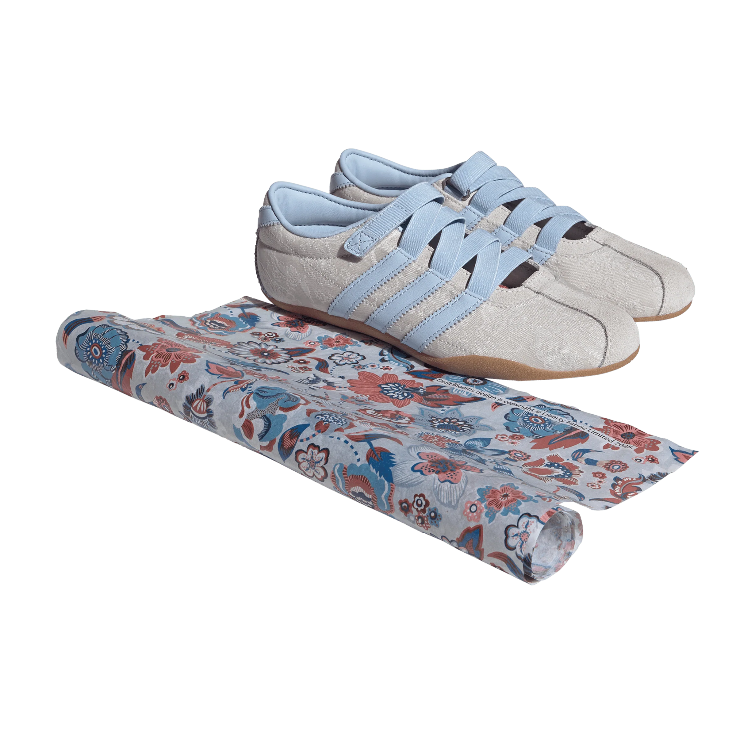 Adidas Mujer Tokyo MJ Liberty London  Crystal Sky - Image 7