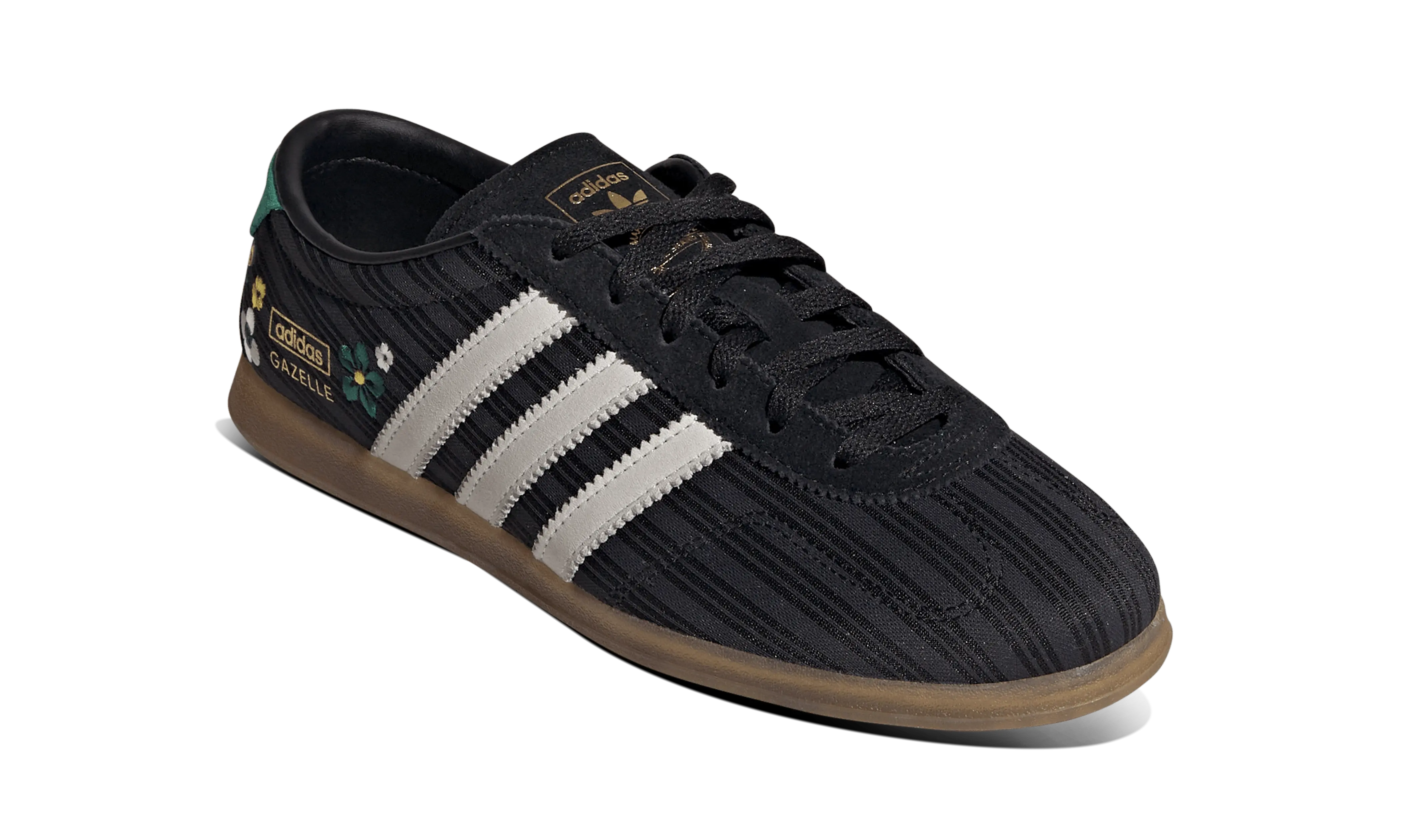 Adidas Mujer Gazelle Lo Pro Liberty London Black - Image 2