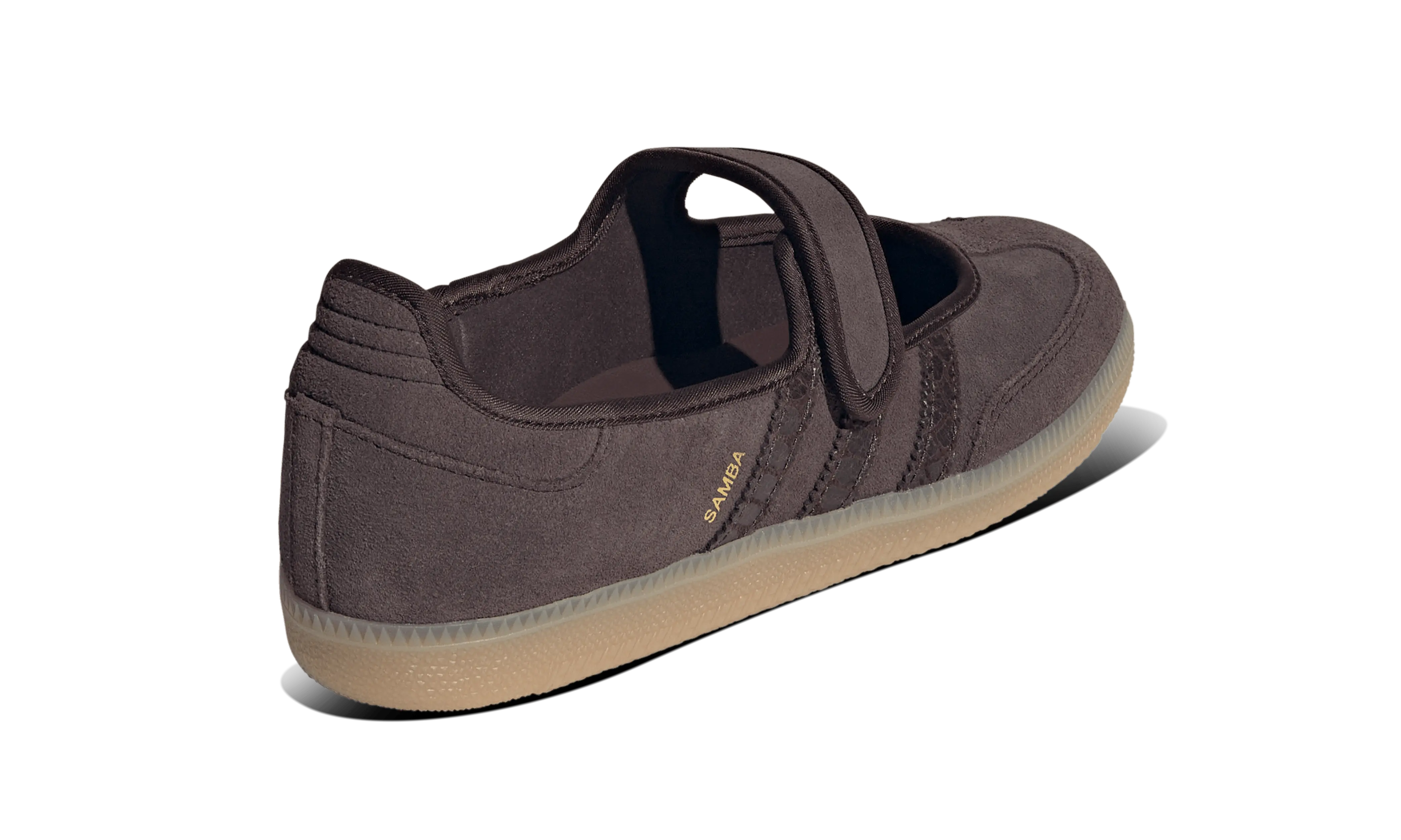 Adidas Mujer Samba Jane Aurora Coffee - Image 3