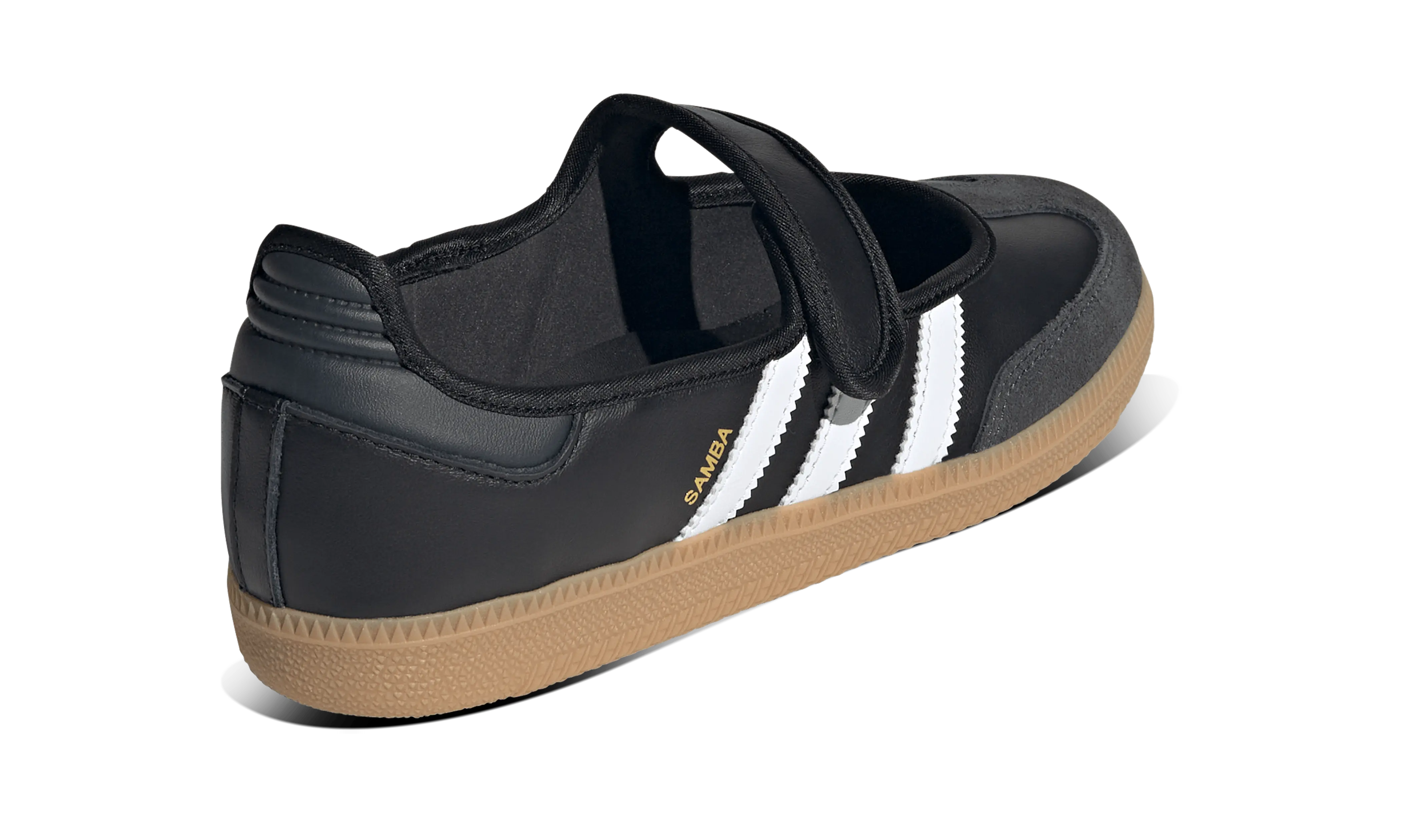 Adidas Samba Jane Black White Gum - Image 3