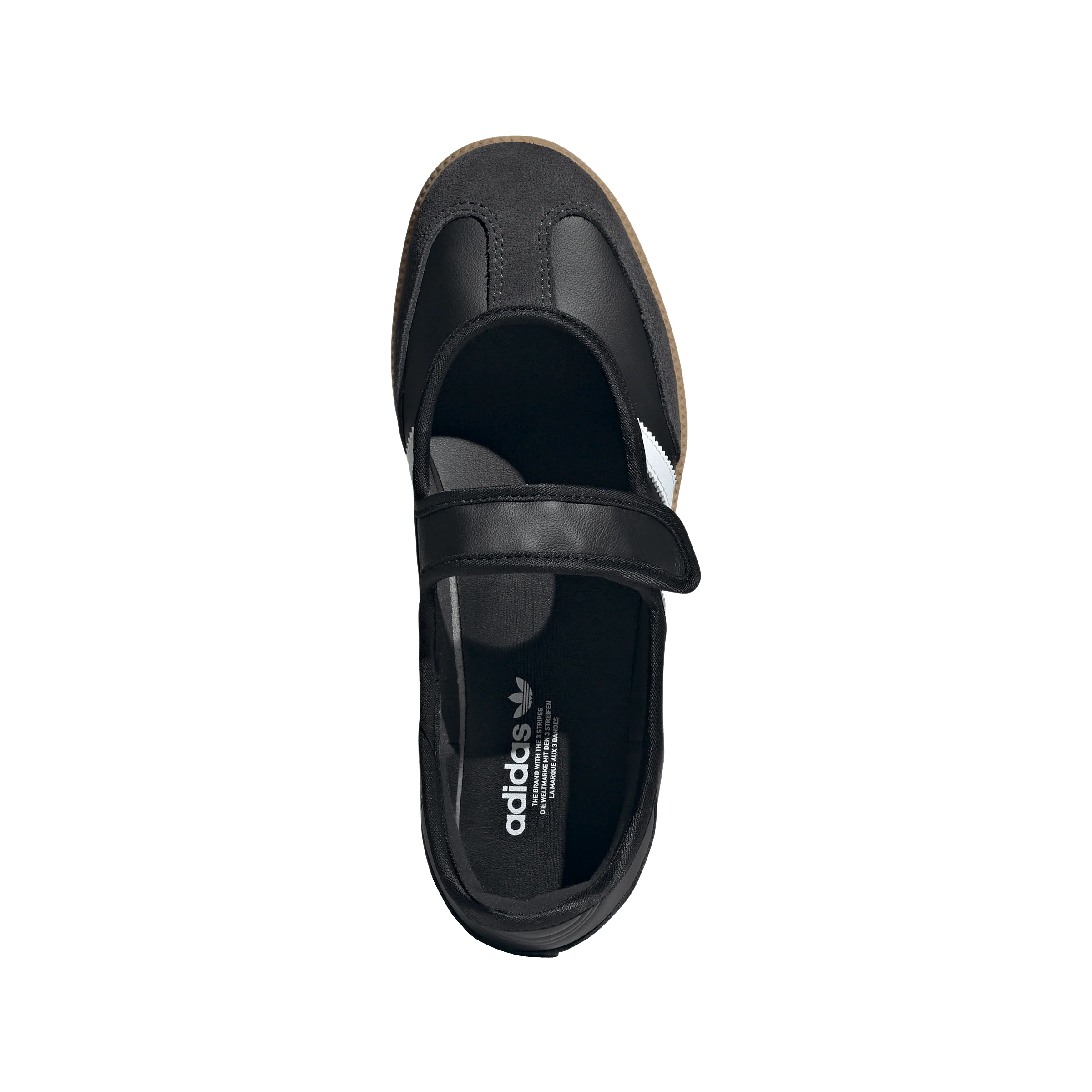 Adidas Samba Jane Black White Gum - Image 6