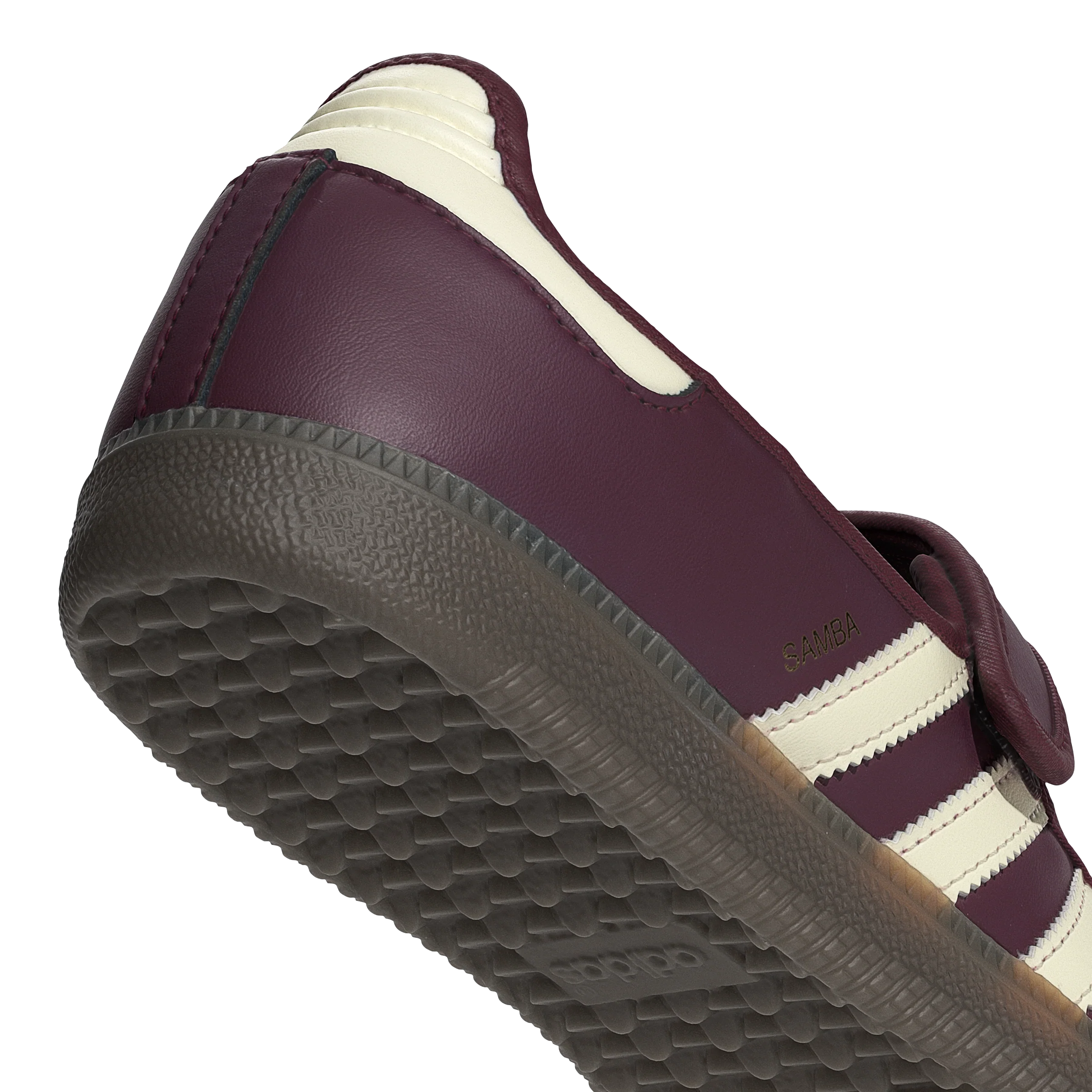 Adidas Samba Jane Maroon Cream White - Image 4
