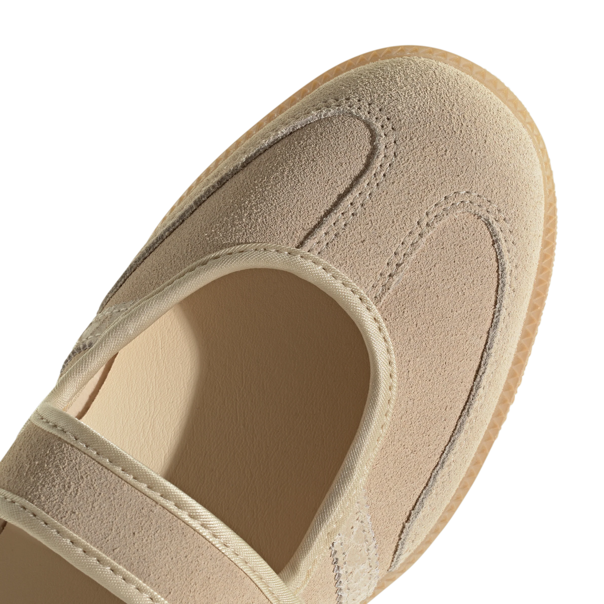 Adidas Samba Jane Suede Sand Strata - Image 7