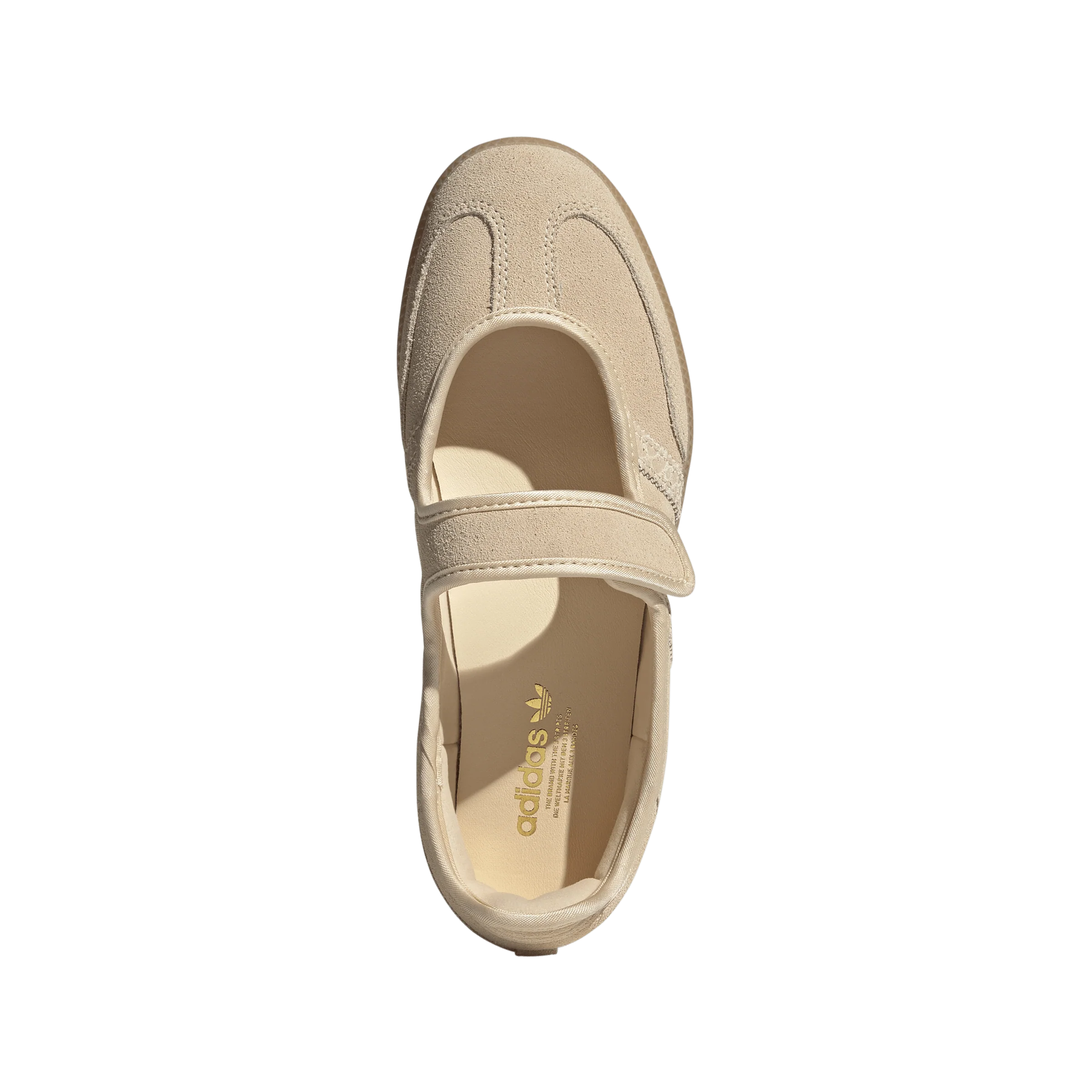 Adidas Samba Jane Suede Sand Strata - Image 8