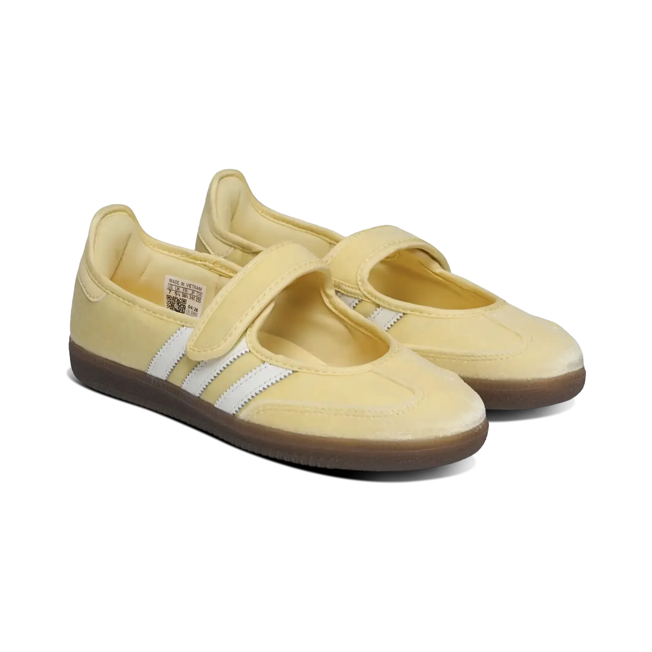 Adidas Samba Jane x Care Bears Mujer Yellow - Image 3