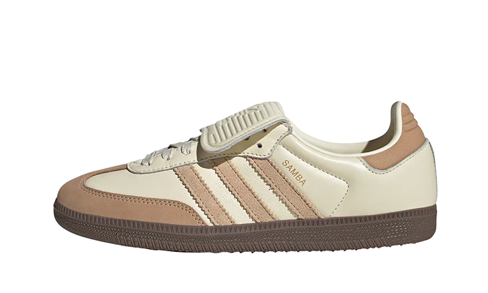 Adidas Mujer Samba LT Cream White Warm Sandstone