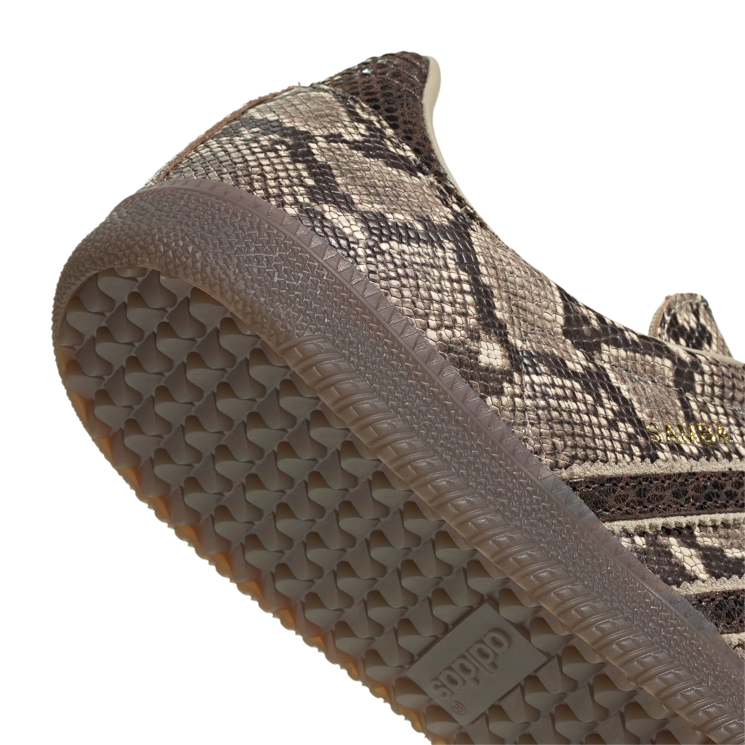 Adidas Samba OG Brown Khaki Earth - Image 5