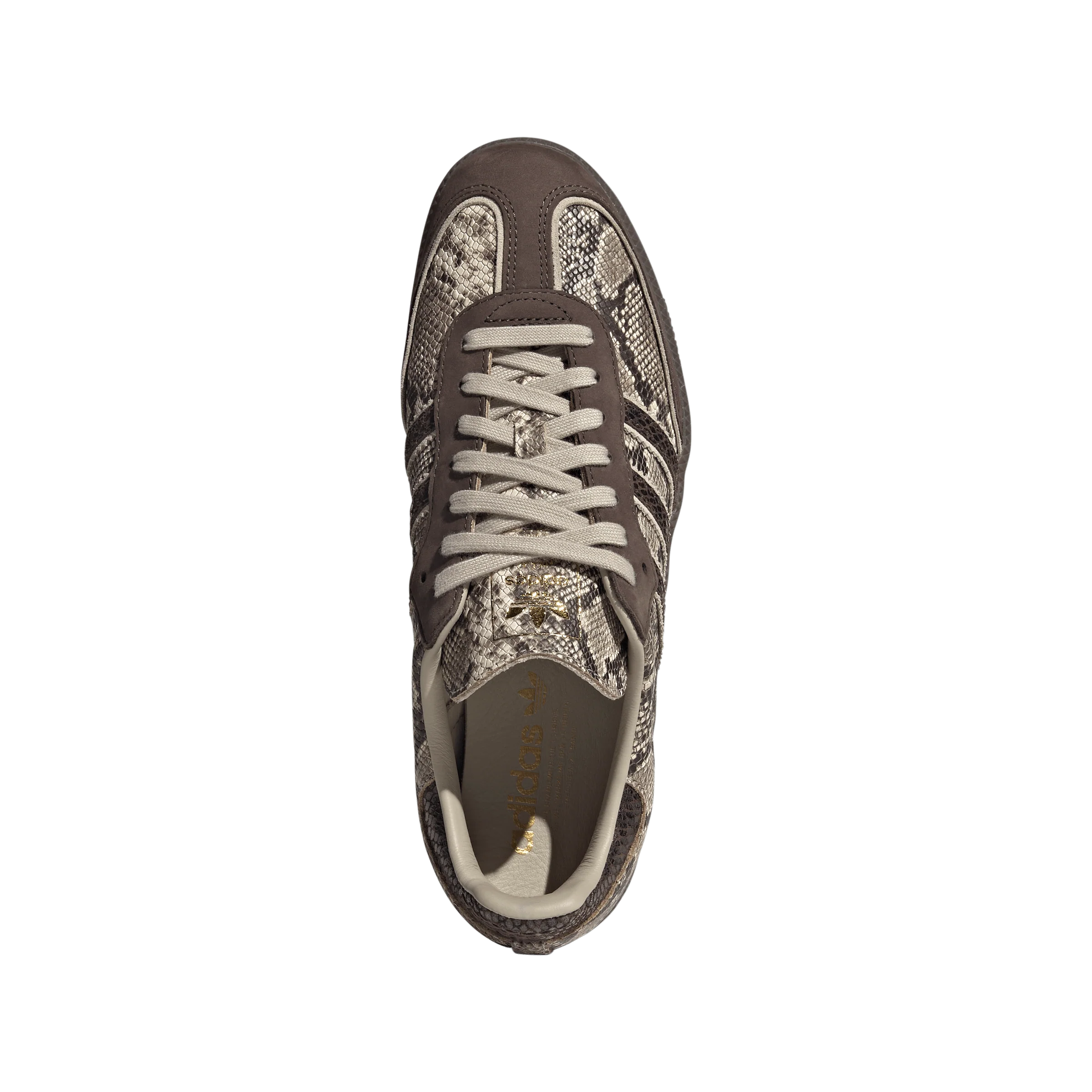 Adidas Samba OG Brown Khaki Earth - Image 6