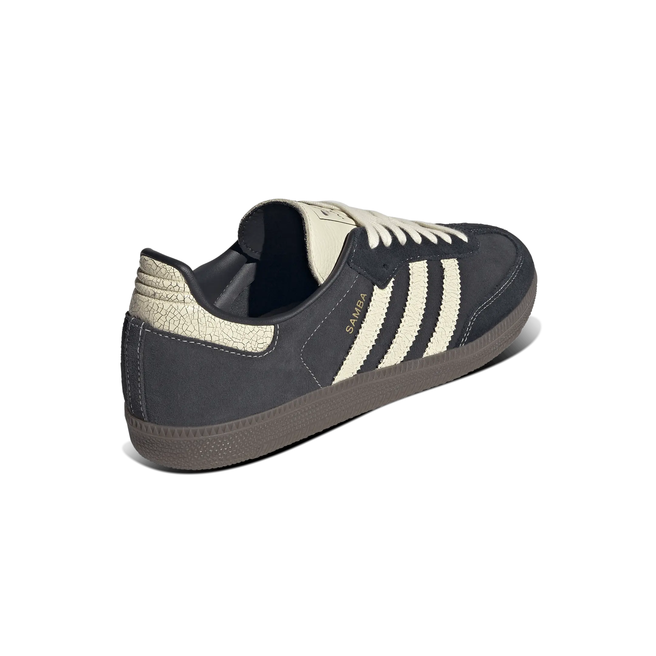 Adidas Samba OG Carbon Warm Vanilla - Image 2