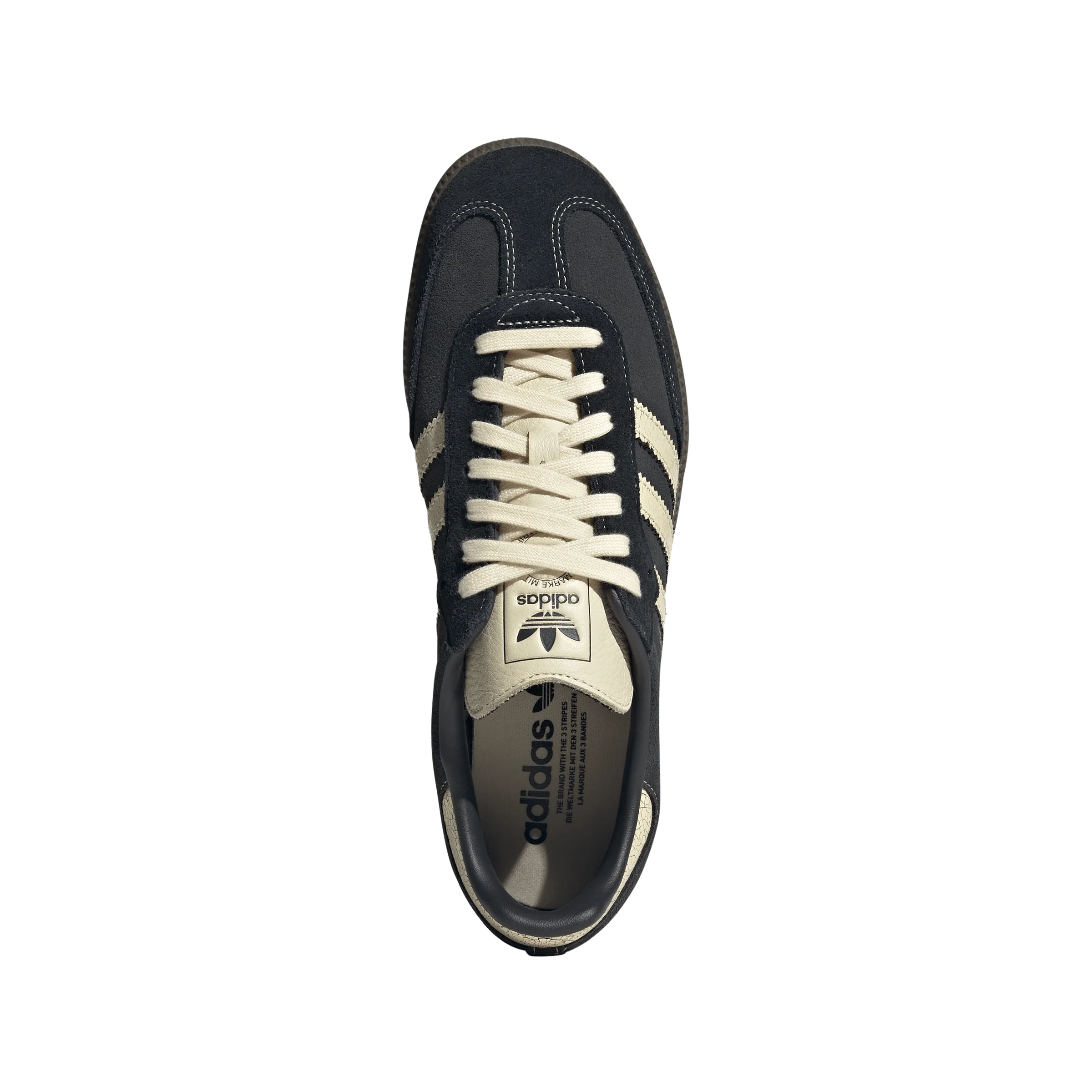 Adidas Samba OG Carbon Warm Vanilla - Image 6