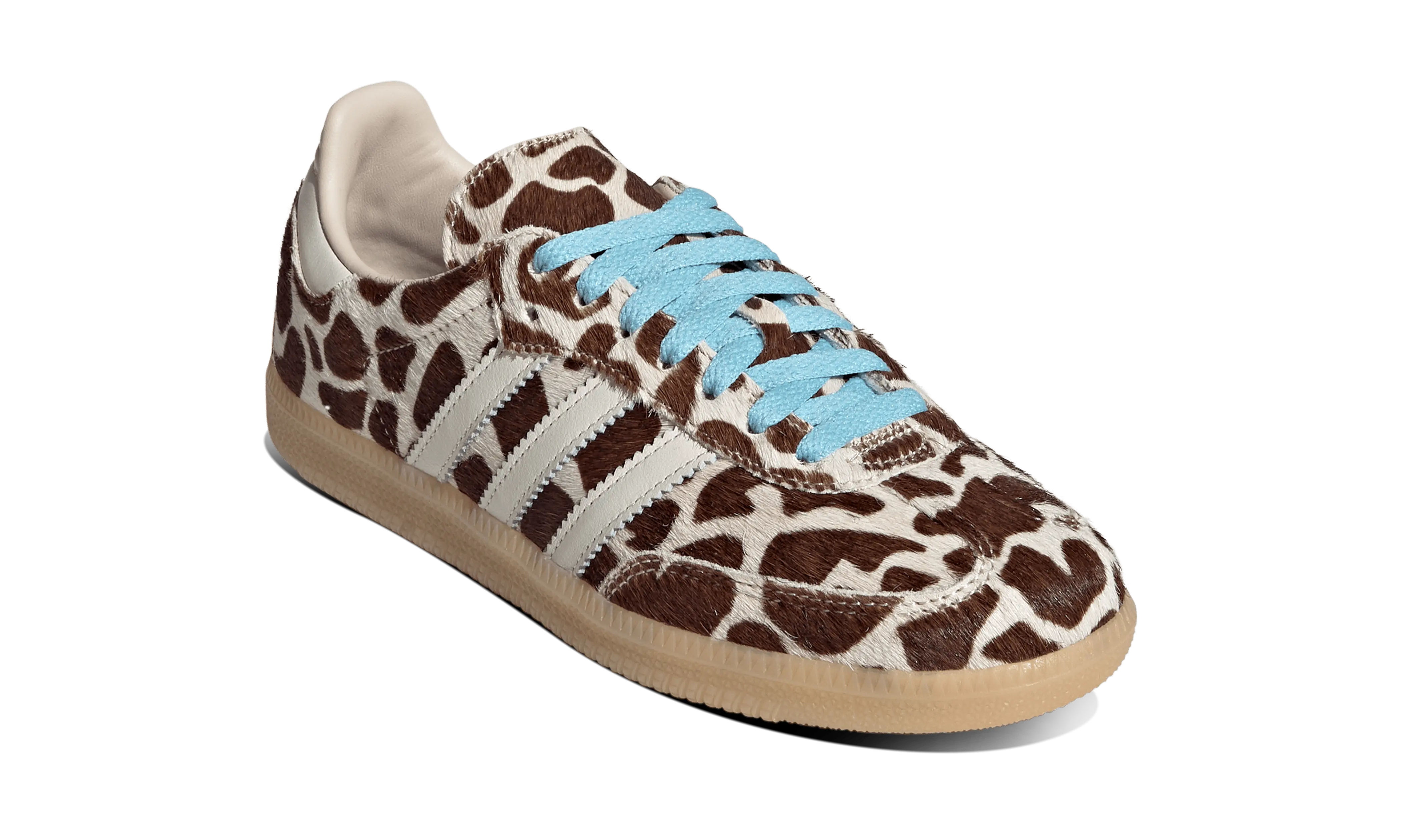 Adidas Samba OG Giraffe Print Crystal Linen - Image 2