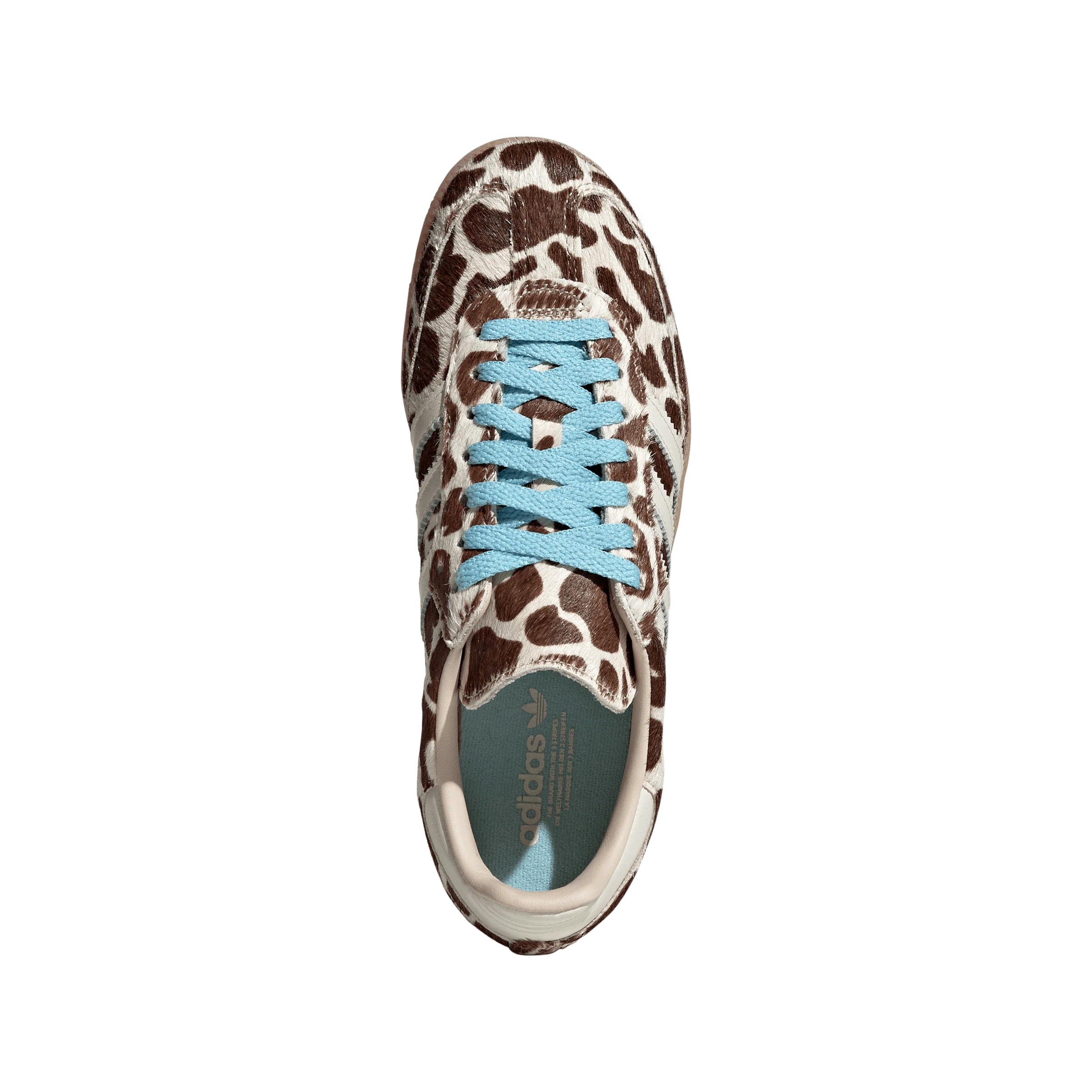 Adidas Samba OG Giraffe Print Crystal Linen - Image 4
