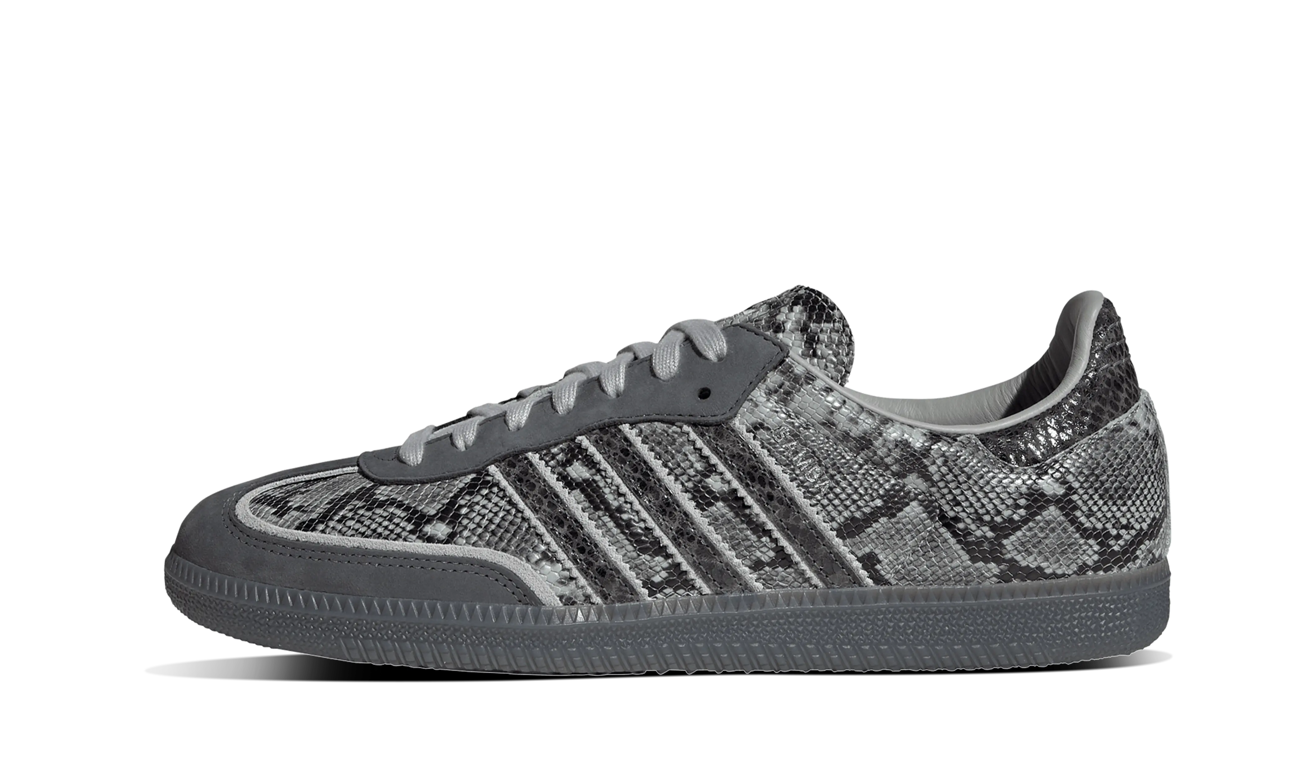 Adidas Samba OG Grey Snakeskin