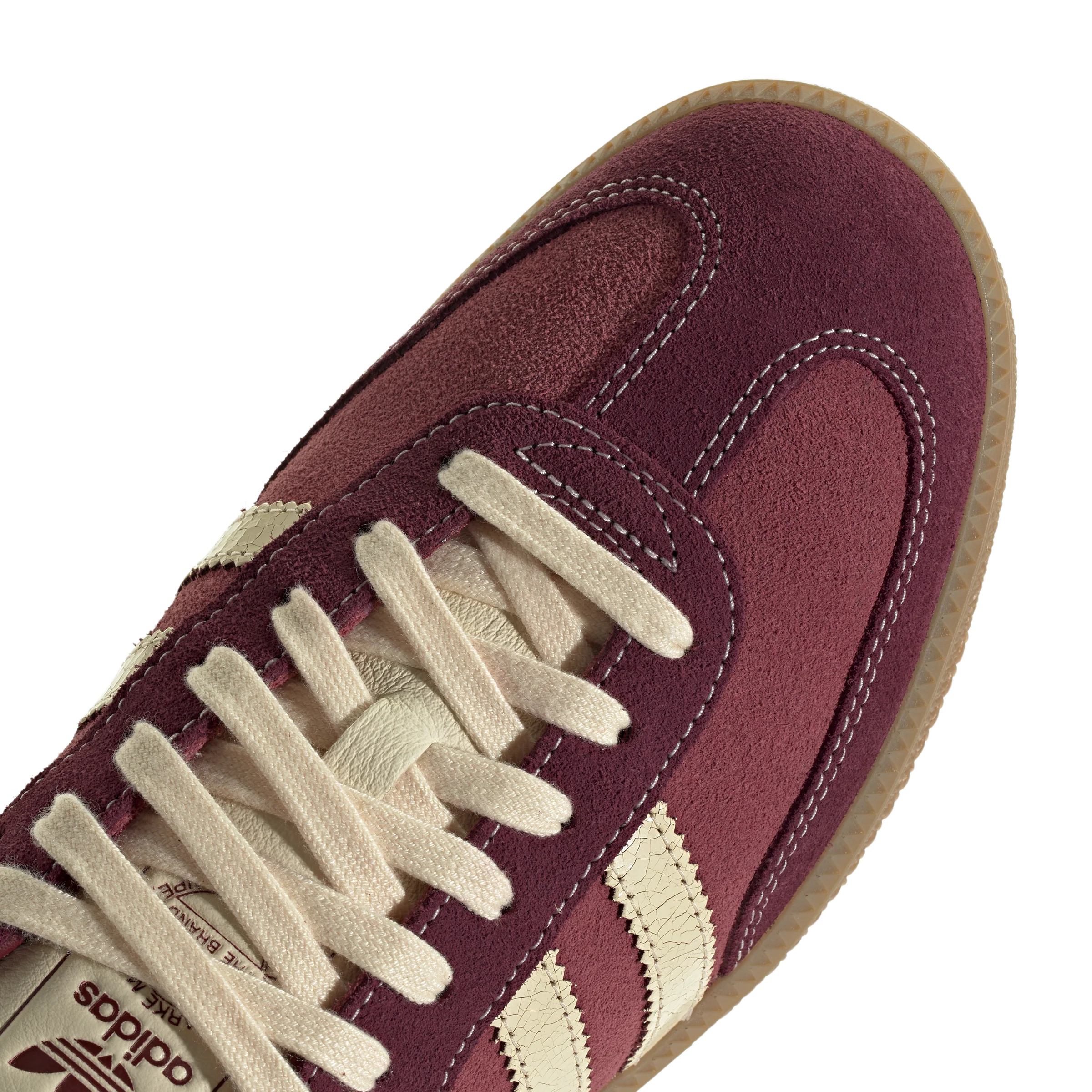 Adidas Samba OG Shadow Red Vanilla Gum - Image 4
