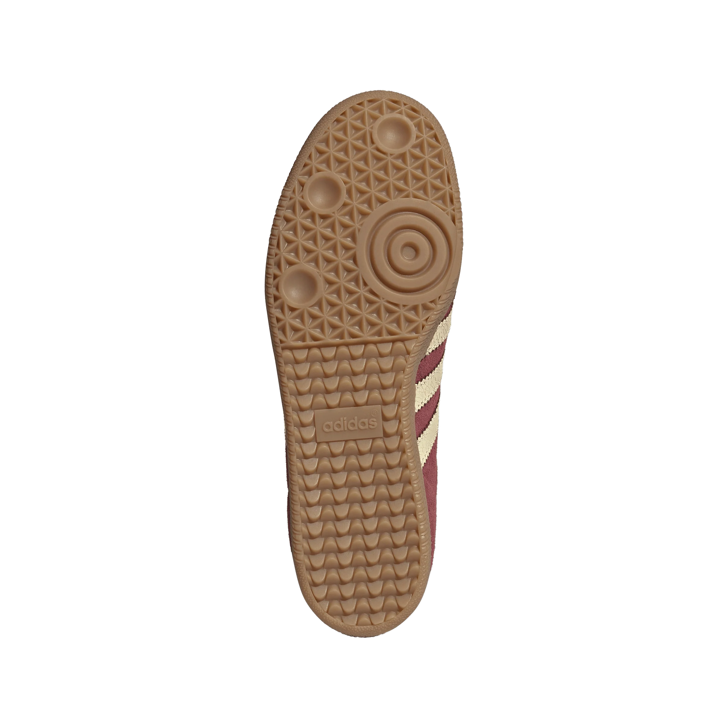 Adidas Samba OG Shadow Red Vanilla Gum - Image 7