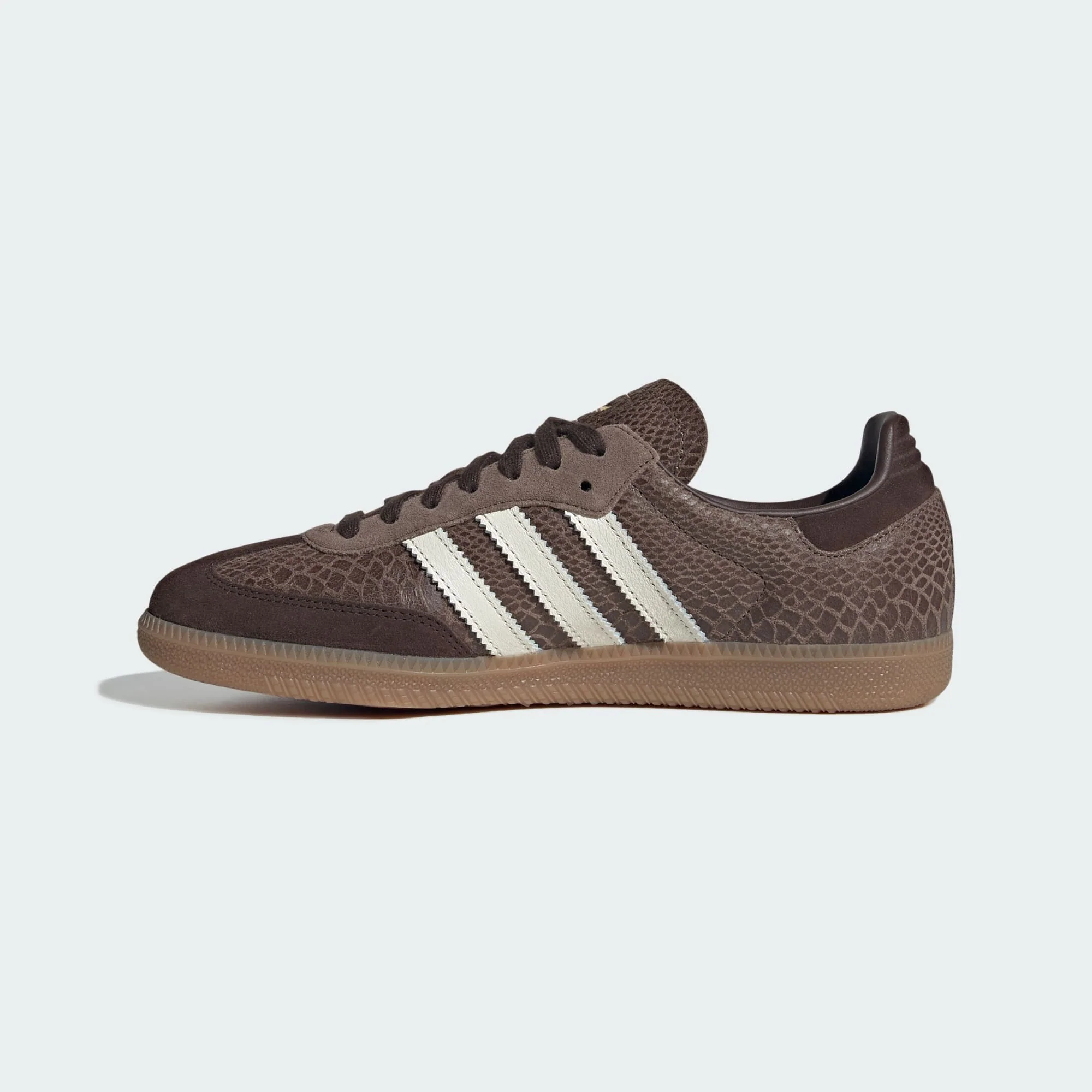 Adidas Samba OG Snakeskin Earth Strata - Image 4