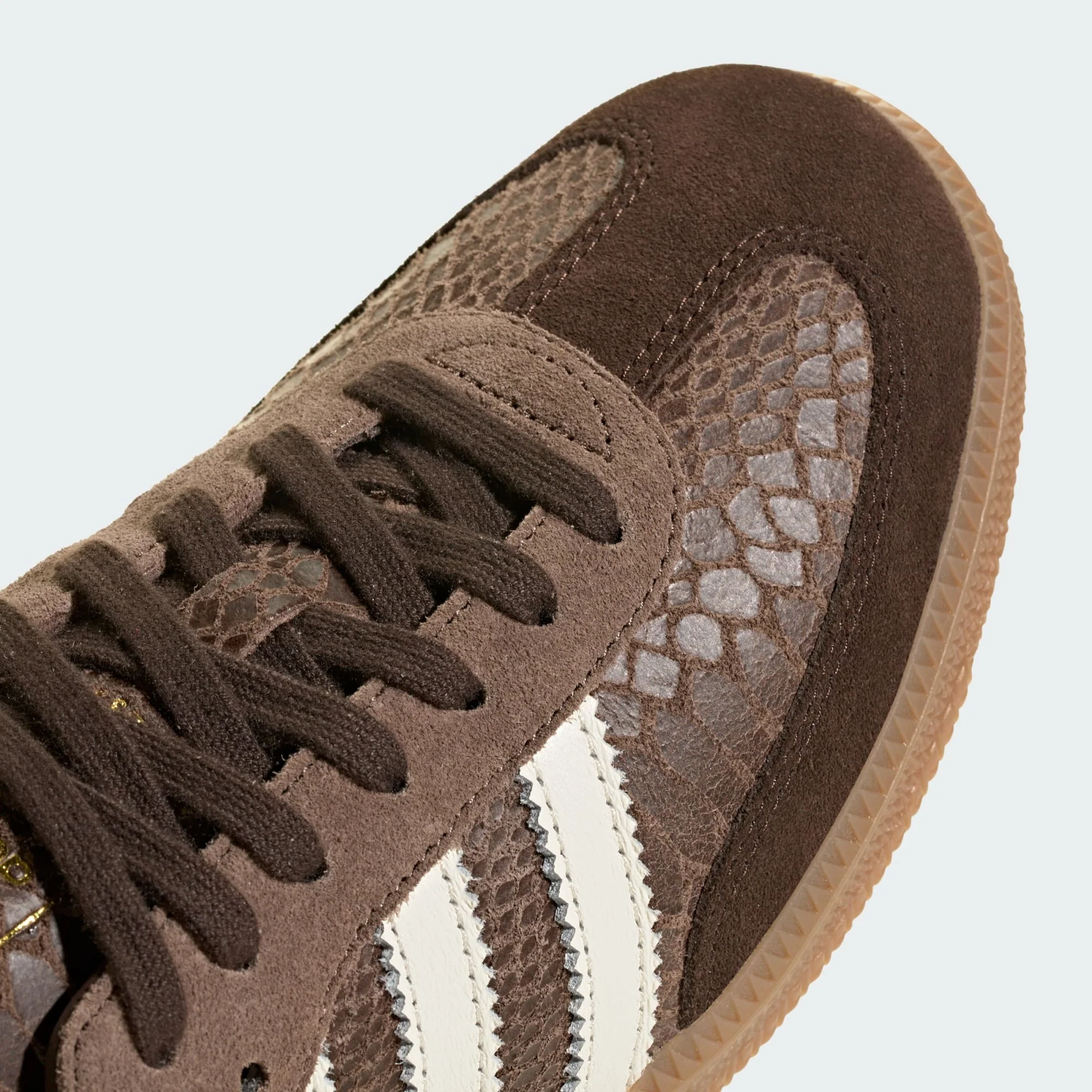 Adidas Samba OG Snakeskin Earth Strata - Image 5