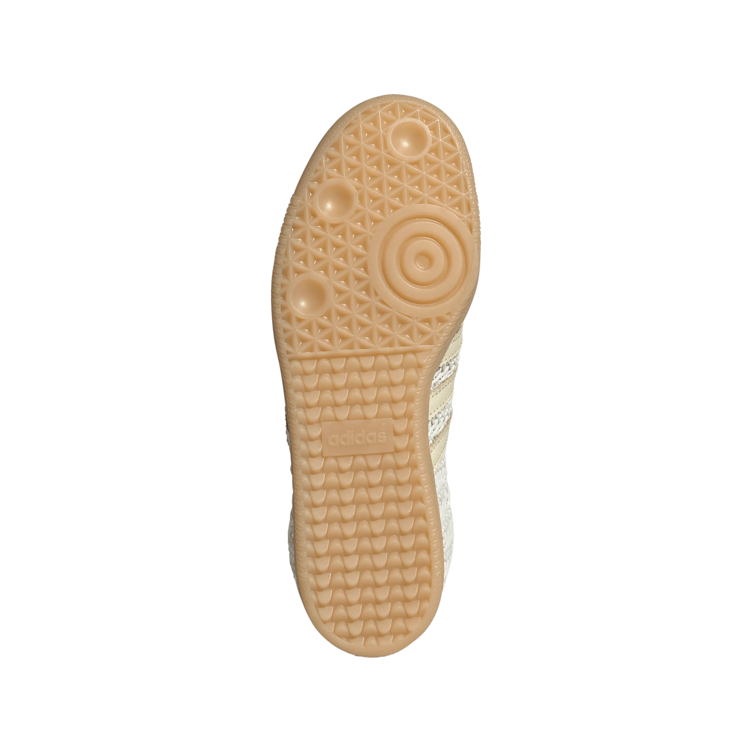 Adidas Samba OG W Off White Warm Vanilla Gum - Image 7