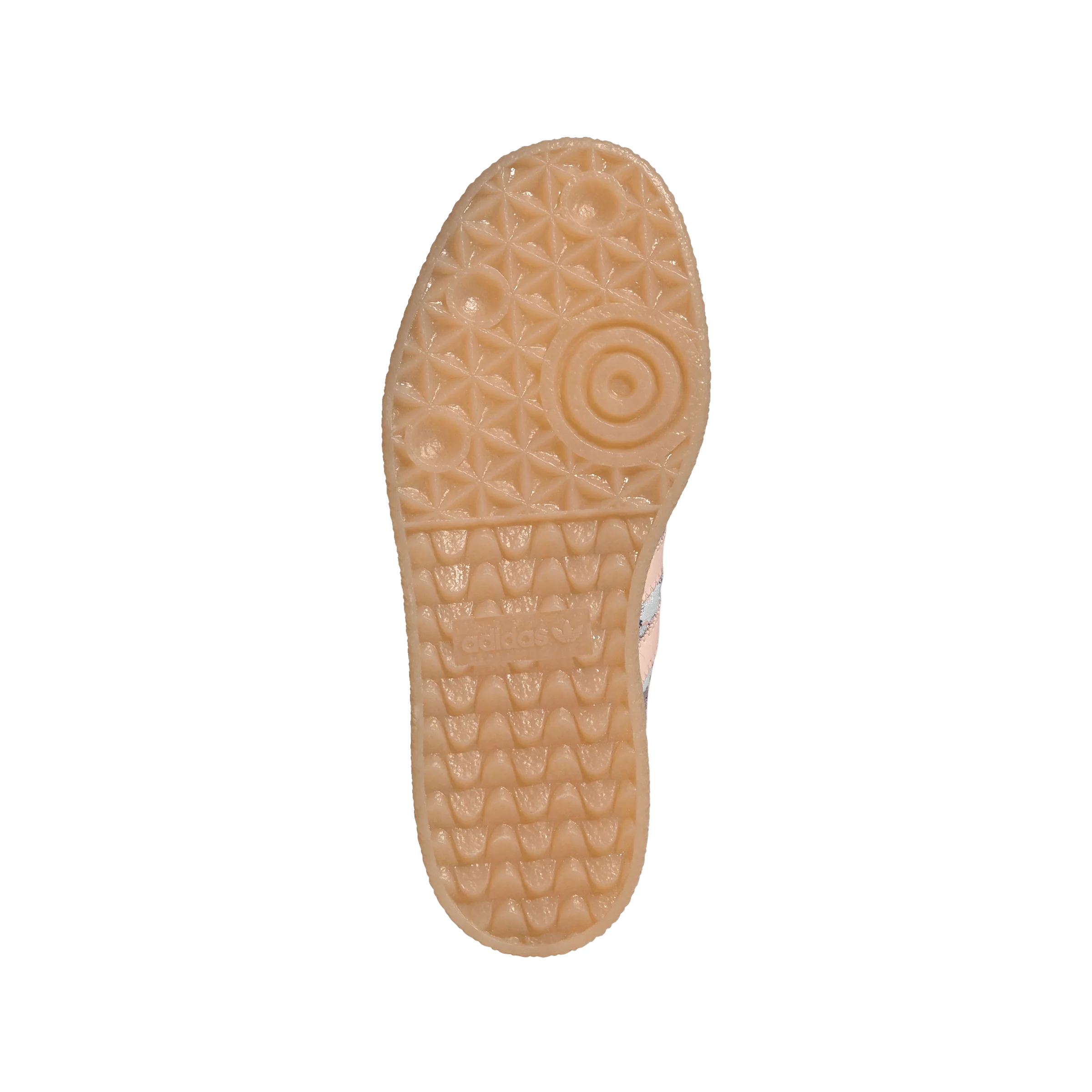 Adidas Sambae Liberty London Off White Blush Pink - Image 7