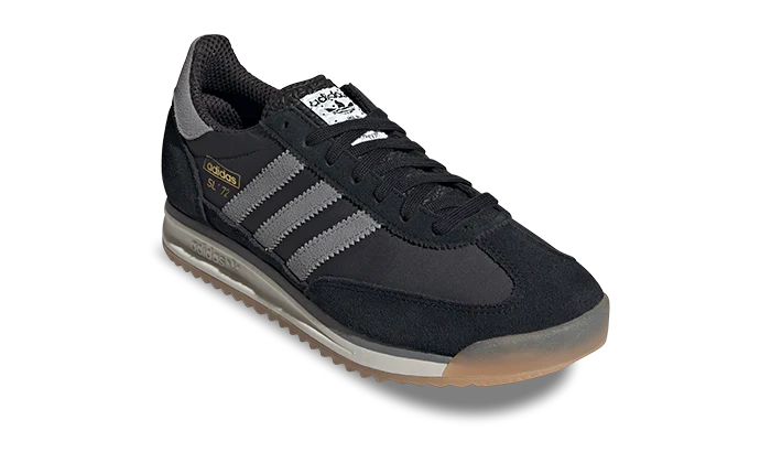 Adidas SL 72 RS Black Carbon - Image 2