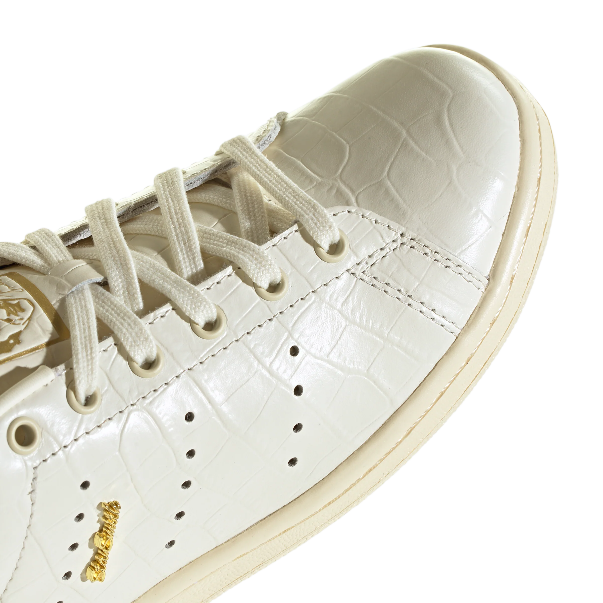 Adidas Stan Smith 80s Maroon Off White - Image 5