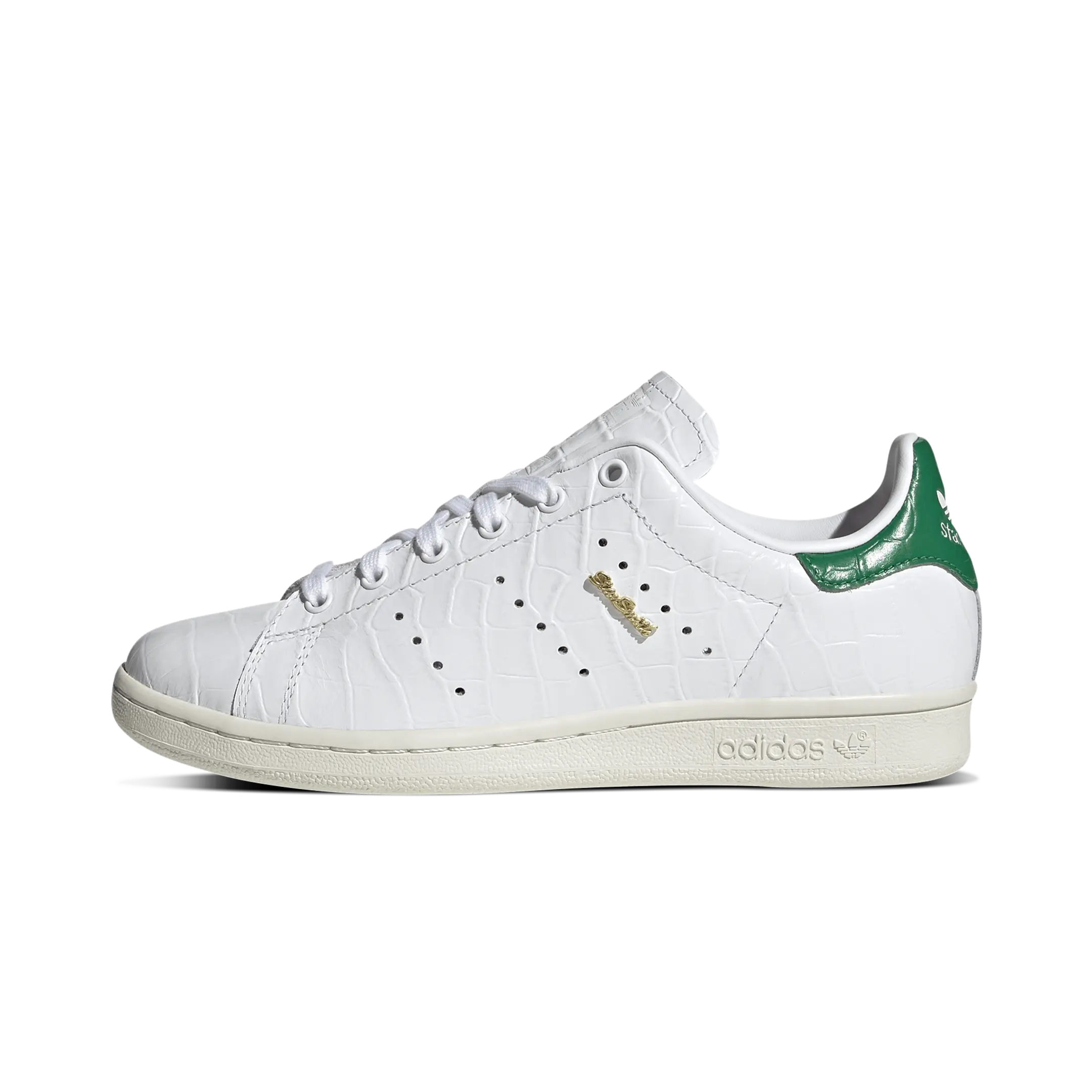 Adidas Stan Smith 80s White Green