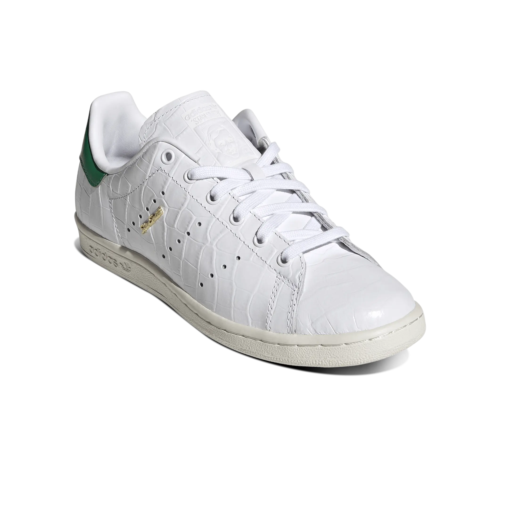 Adidas Stan Smith 80s White Green - Image 2