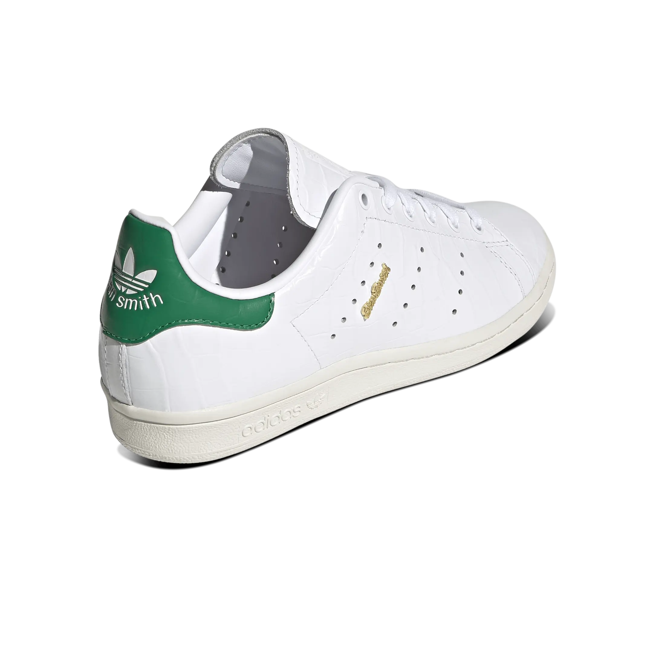 Adidas Stan Smith 80s White Green - Image 3