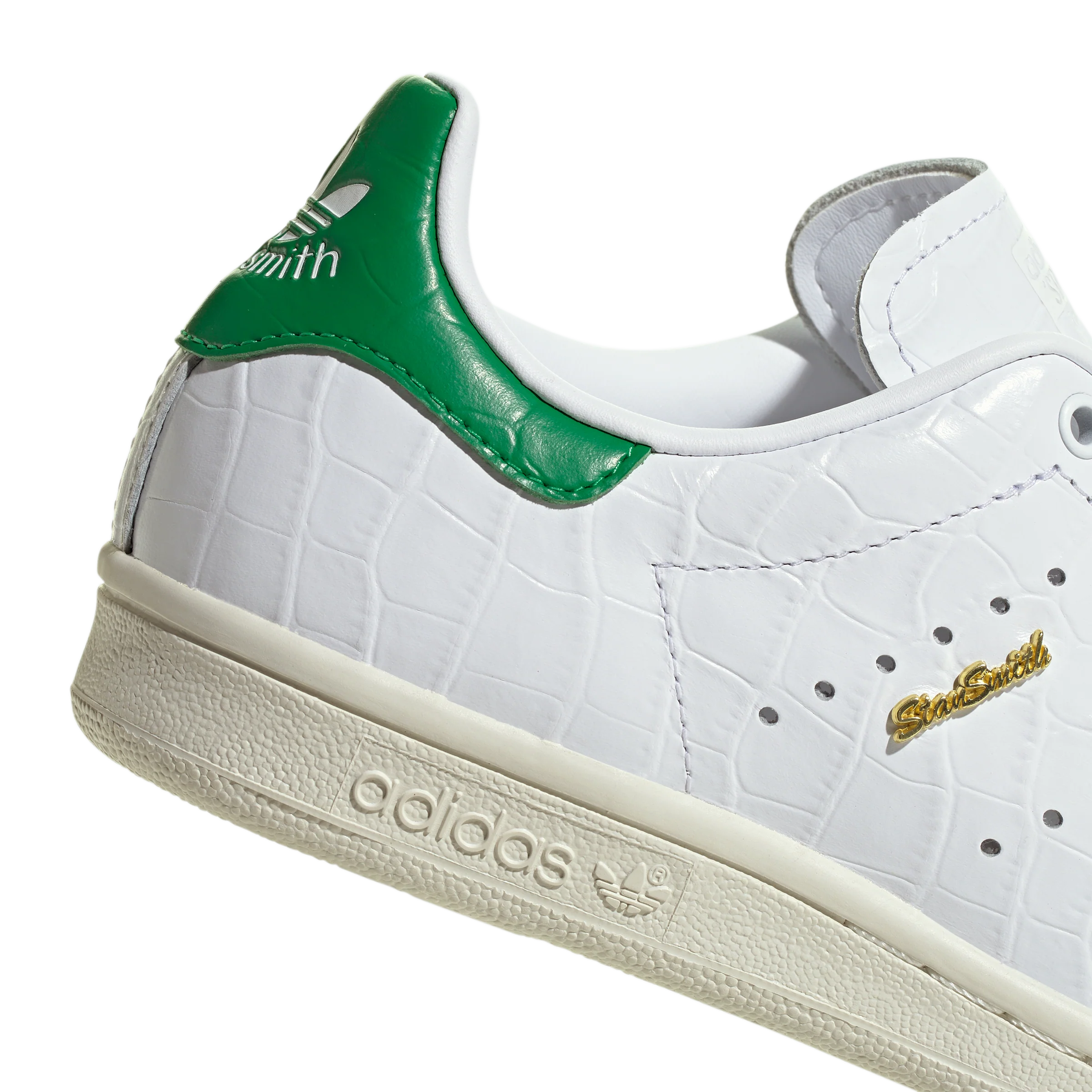 Adidas Stan Smith 80s White Green - Image 5