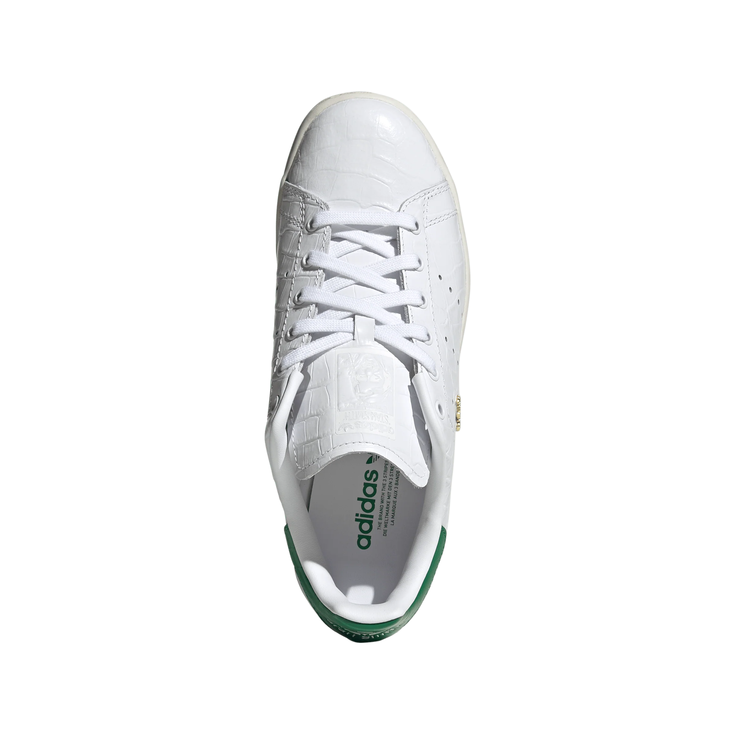 Adidas Stan Smith 80s White Green - Image 6