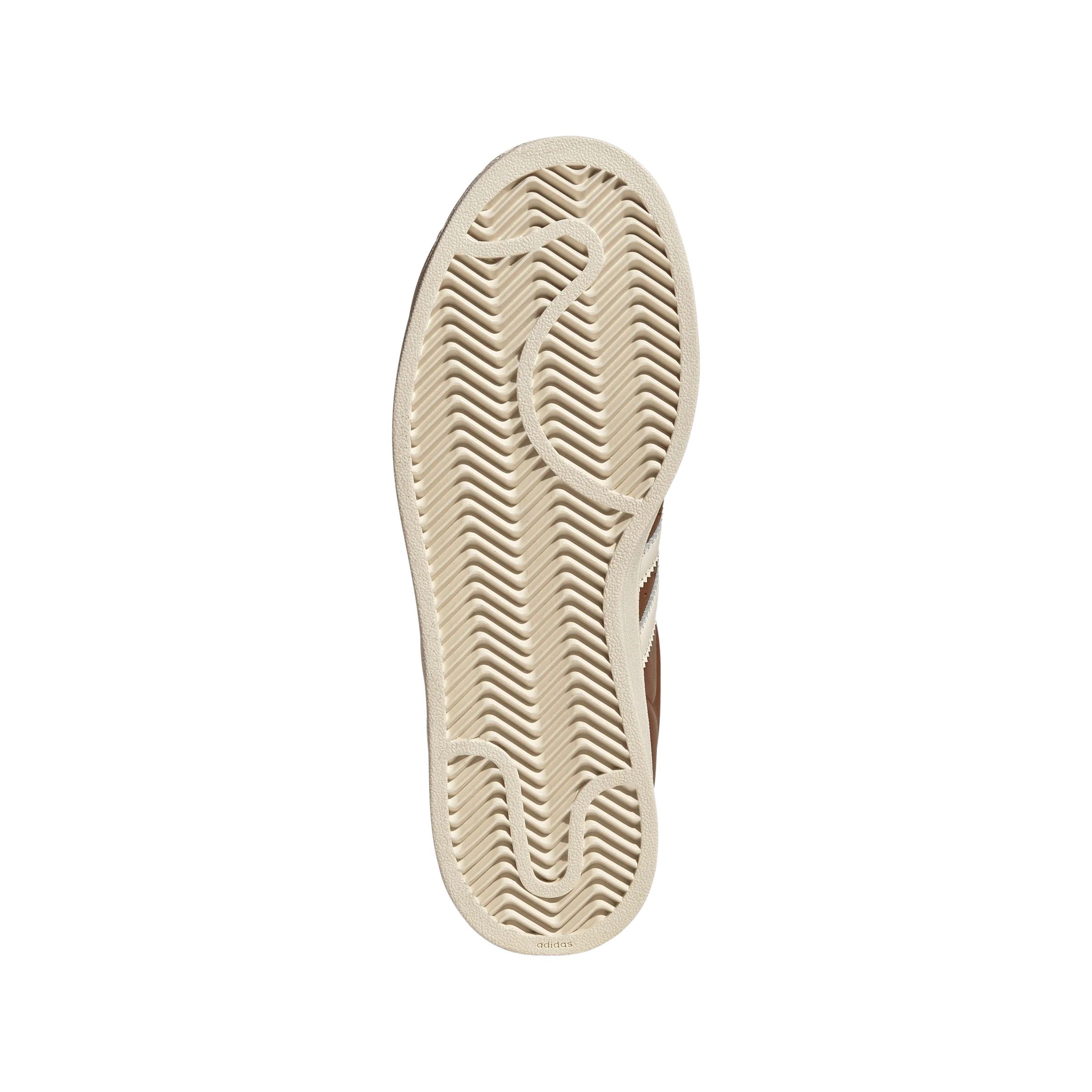 Adidas Superstar II Basketweave Tongue Dusky Bronze - Image 7