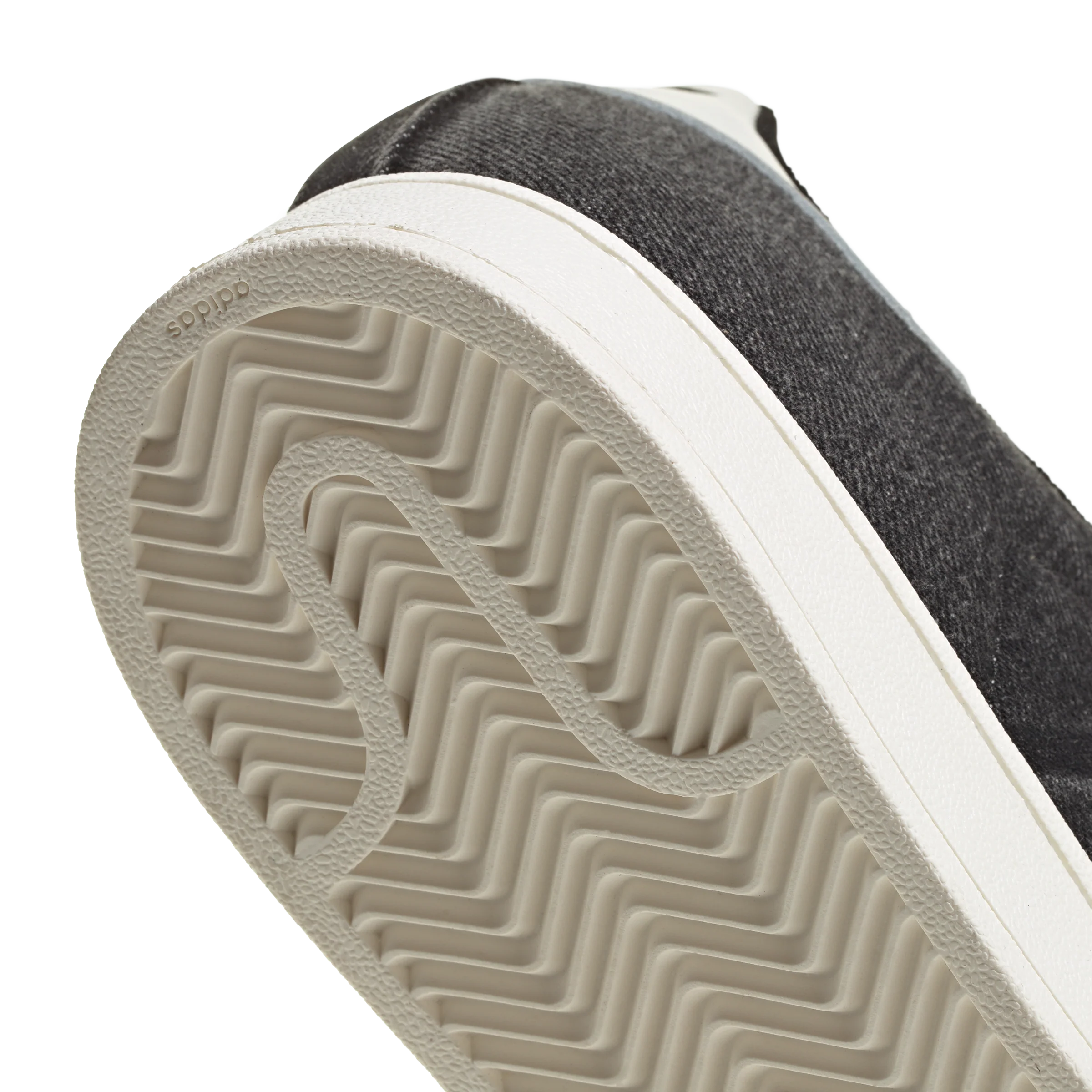 Adidas Superstar II Denim Black White - Image 4