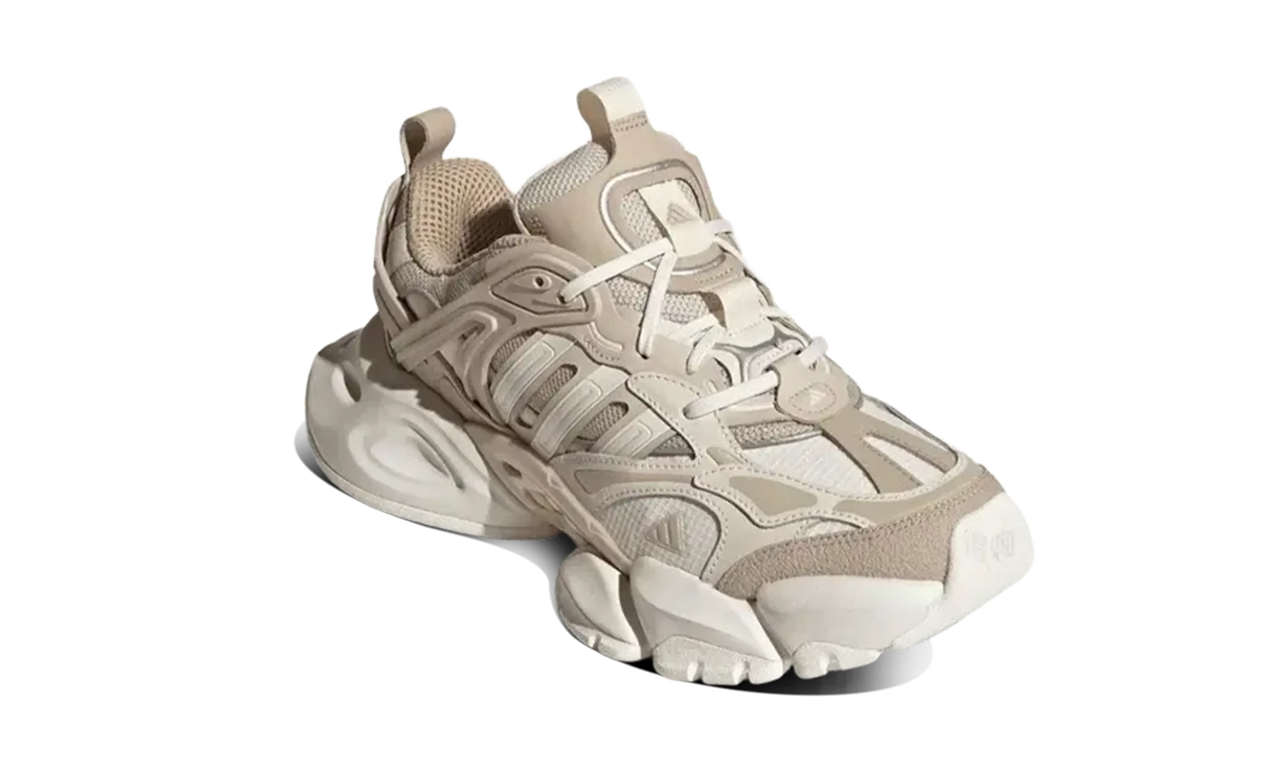 Adidas Vento XLG Deluxe Beige White - Image 2