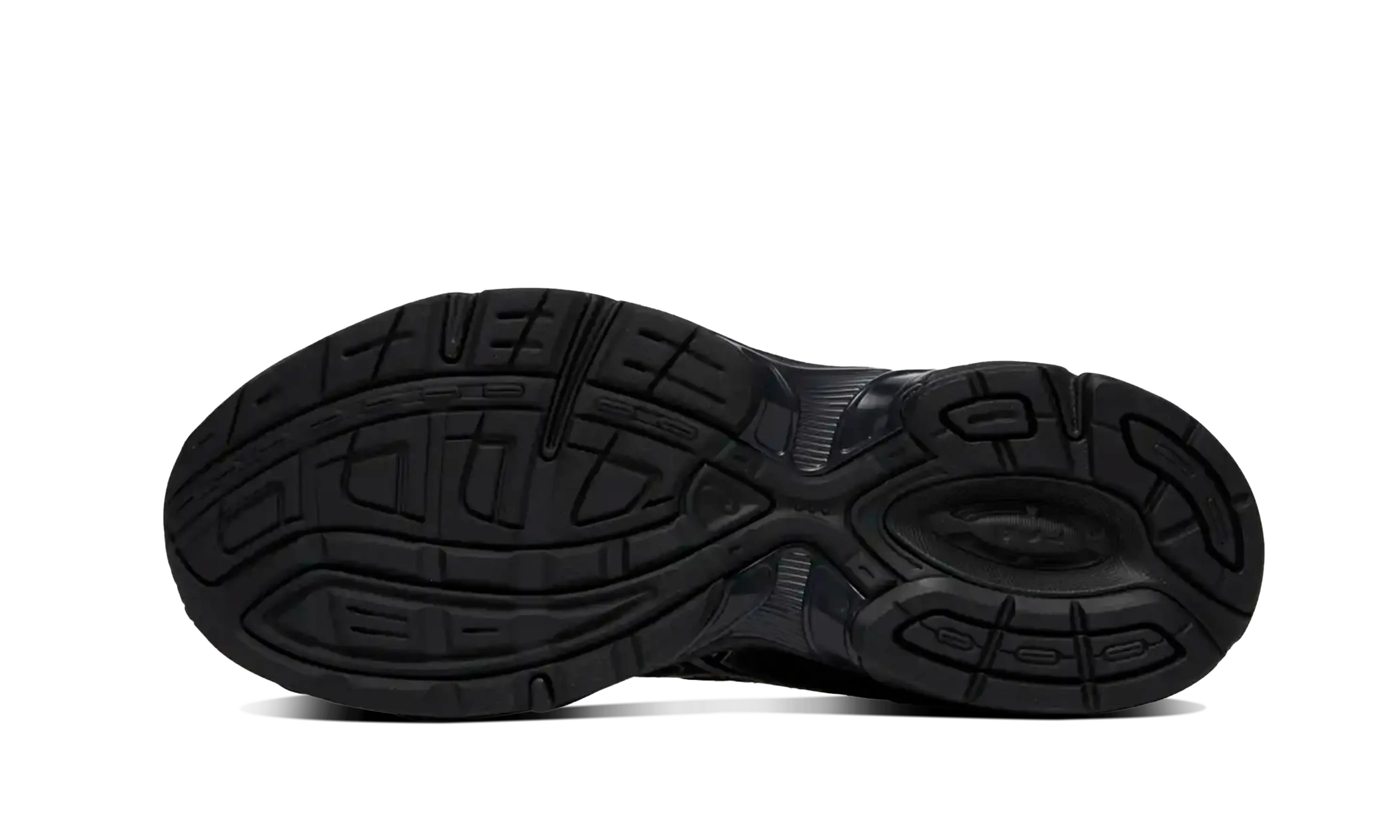Asics Gel-1130 Black Pure Silver - Image 3