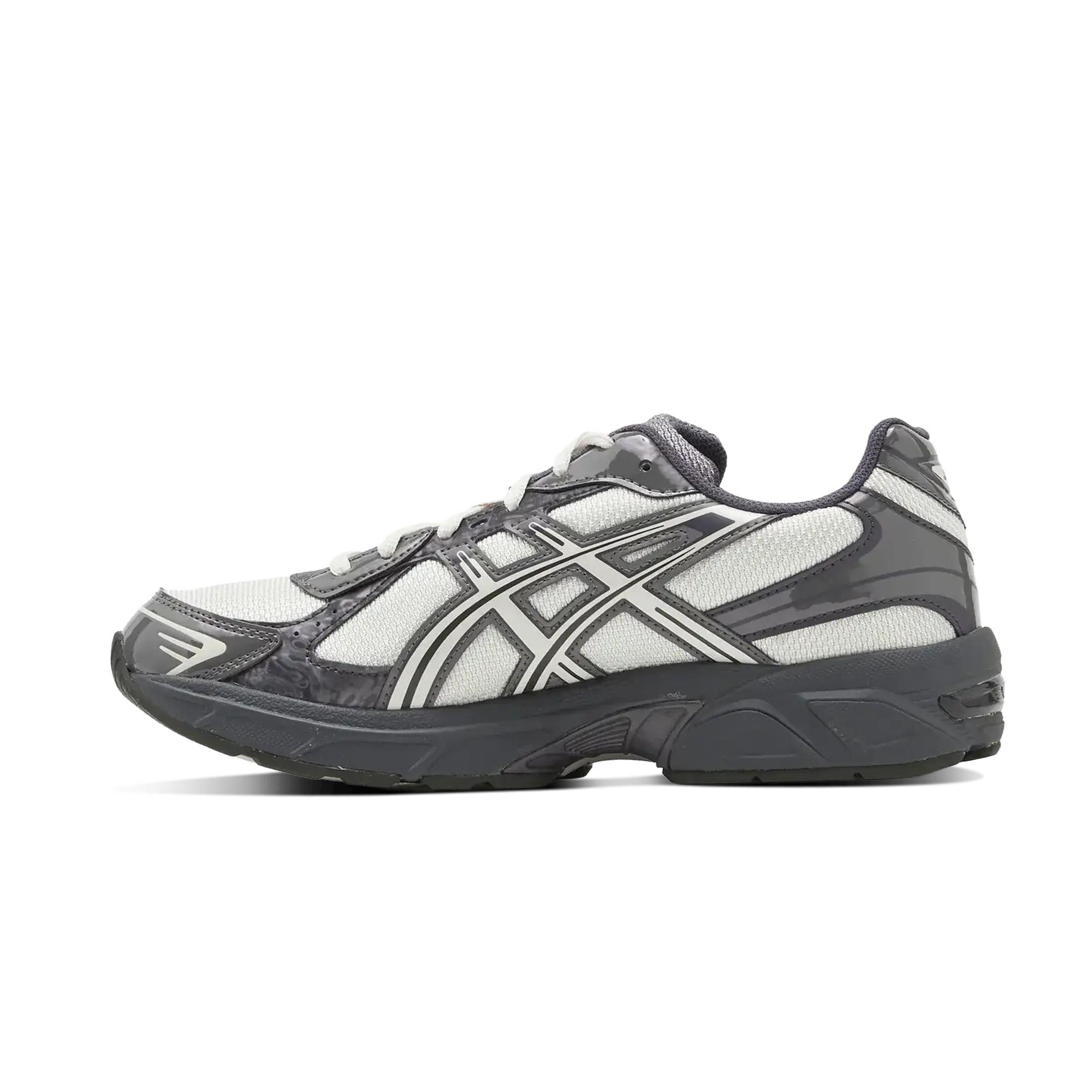 ASICS Gel-1130 Oatmeal Obsidian Grey