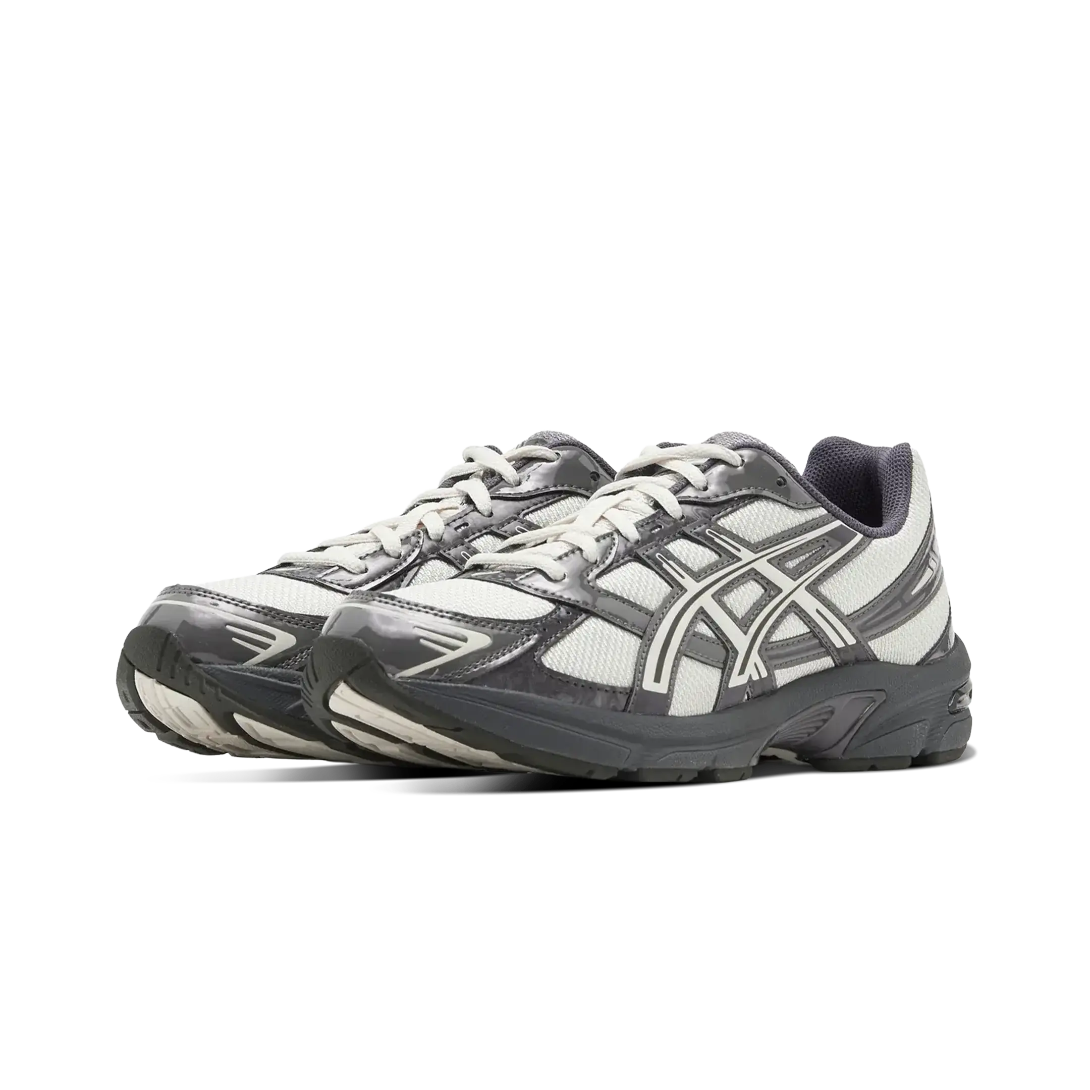 ASICS Gel-1130 Oatmeal Obsidian Grey - Image 2