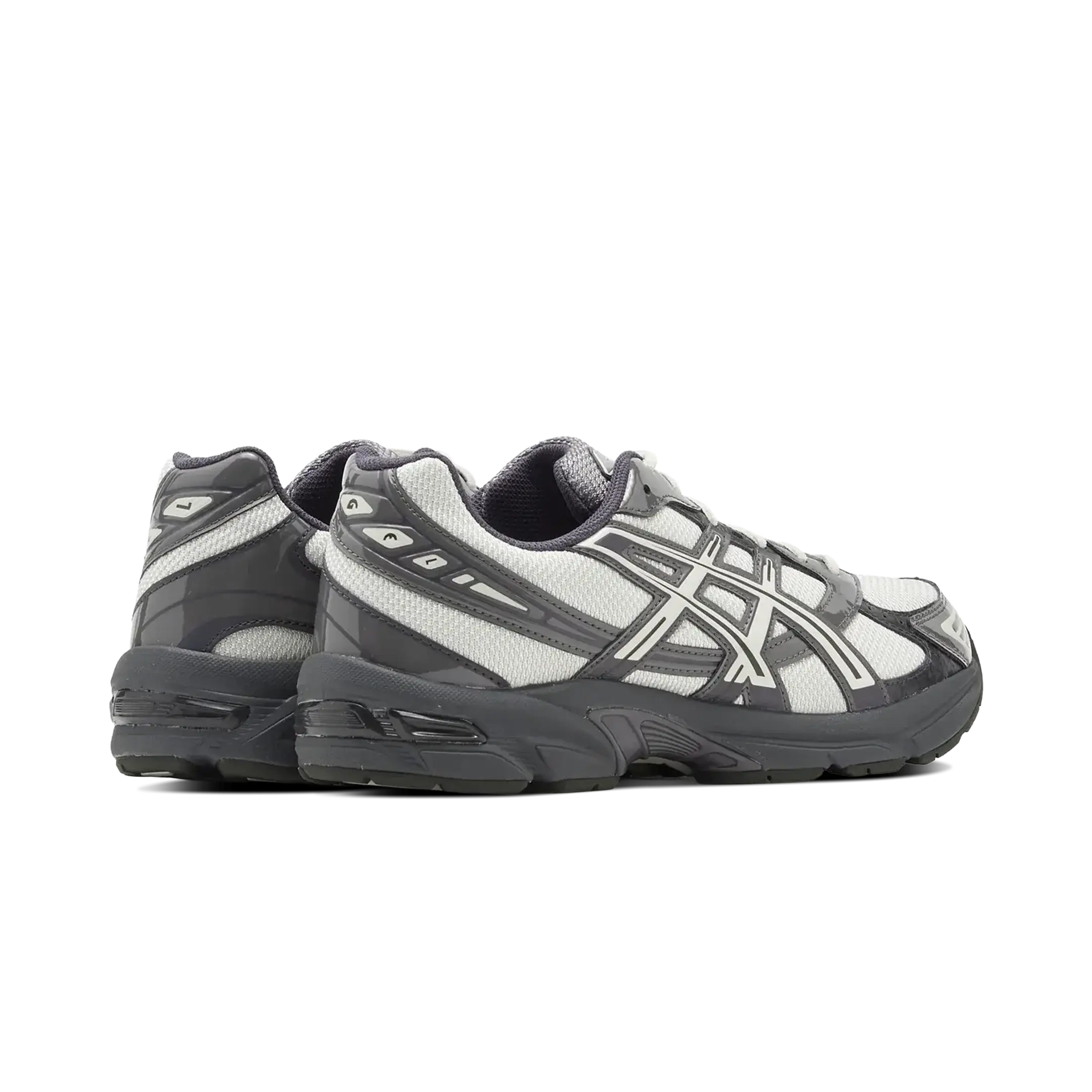 ASICS Gel-1130 Oatmeal Obsidian Grey - Image 3