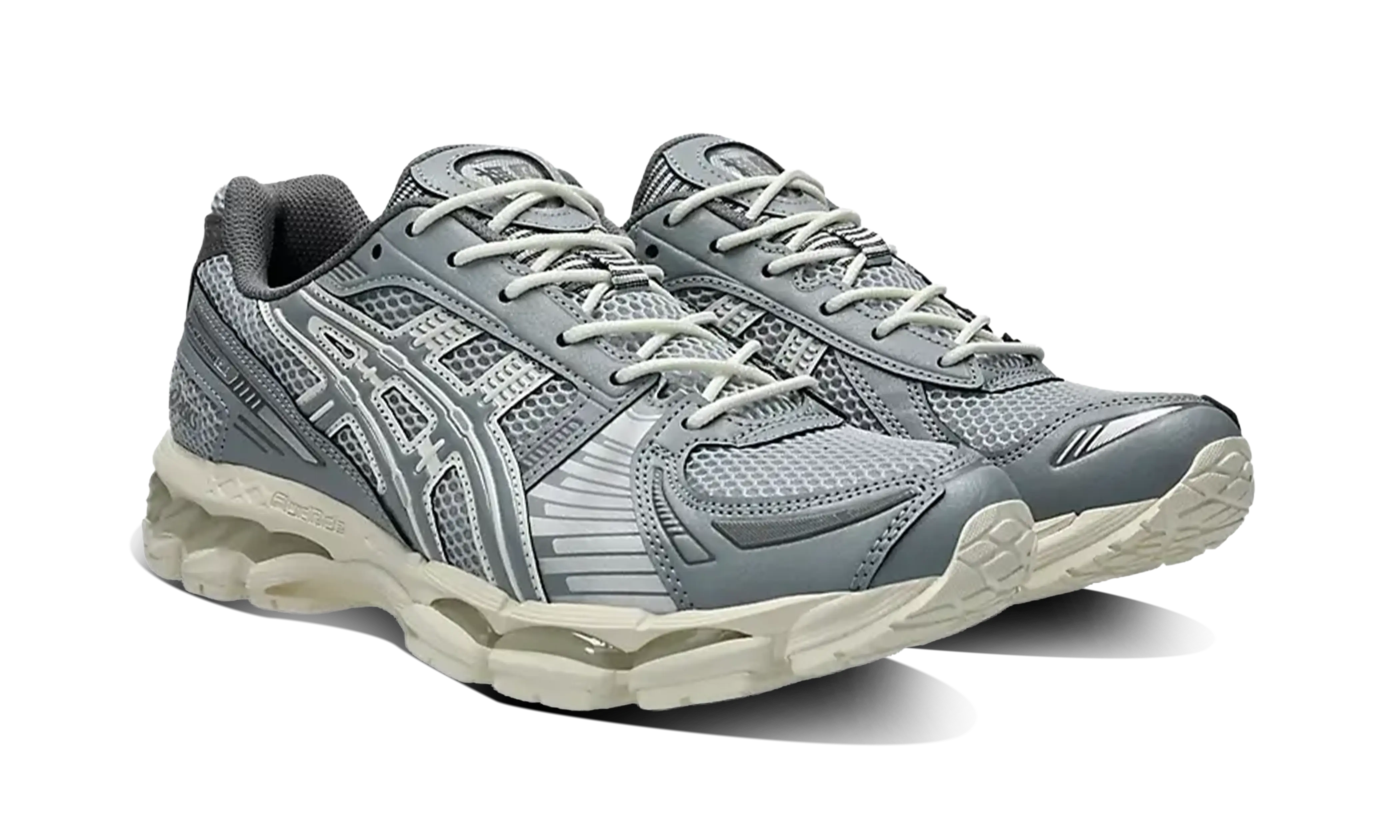 ASICS Gel-Kayano 12.1 Piedmont Grey Gravel - Image 3