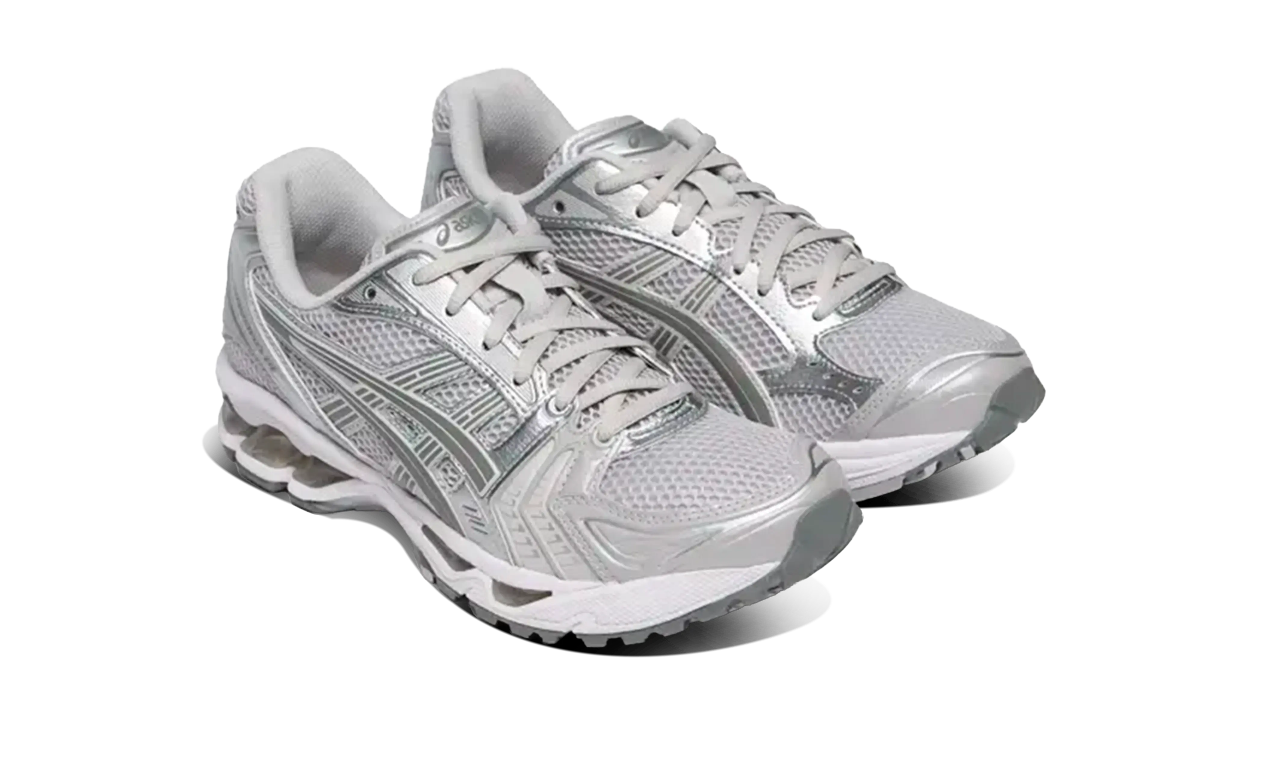 ASICS Gel-Kayano 14 Cloud Grey - Image 2