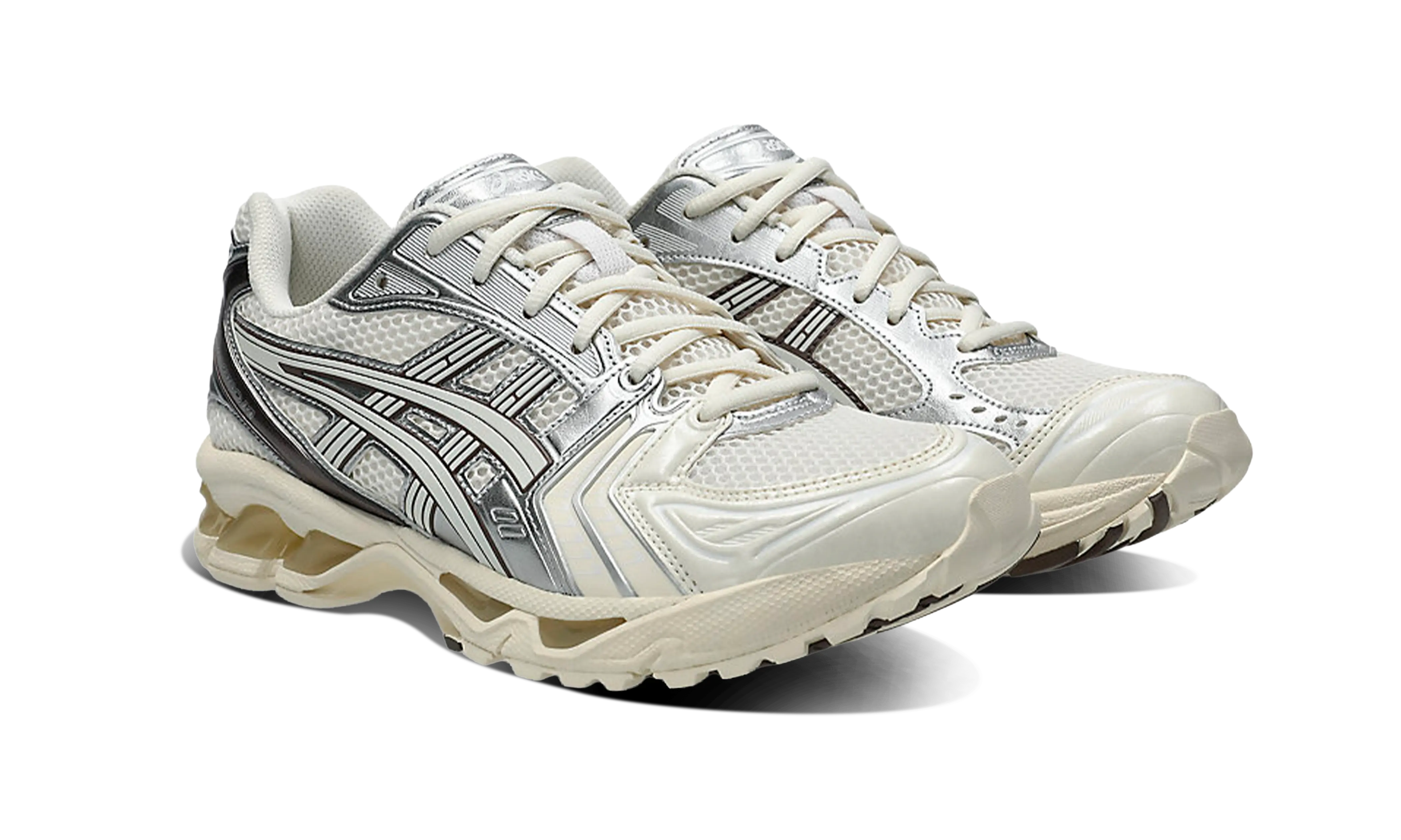 ASICS Gel-Kayano 14 Cream Cocoa Powder - Image 3