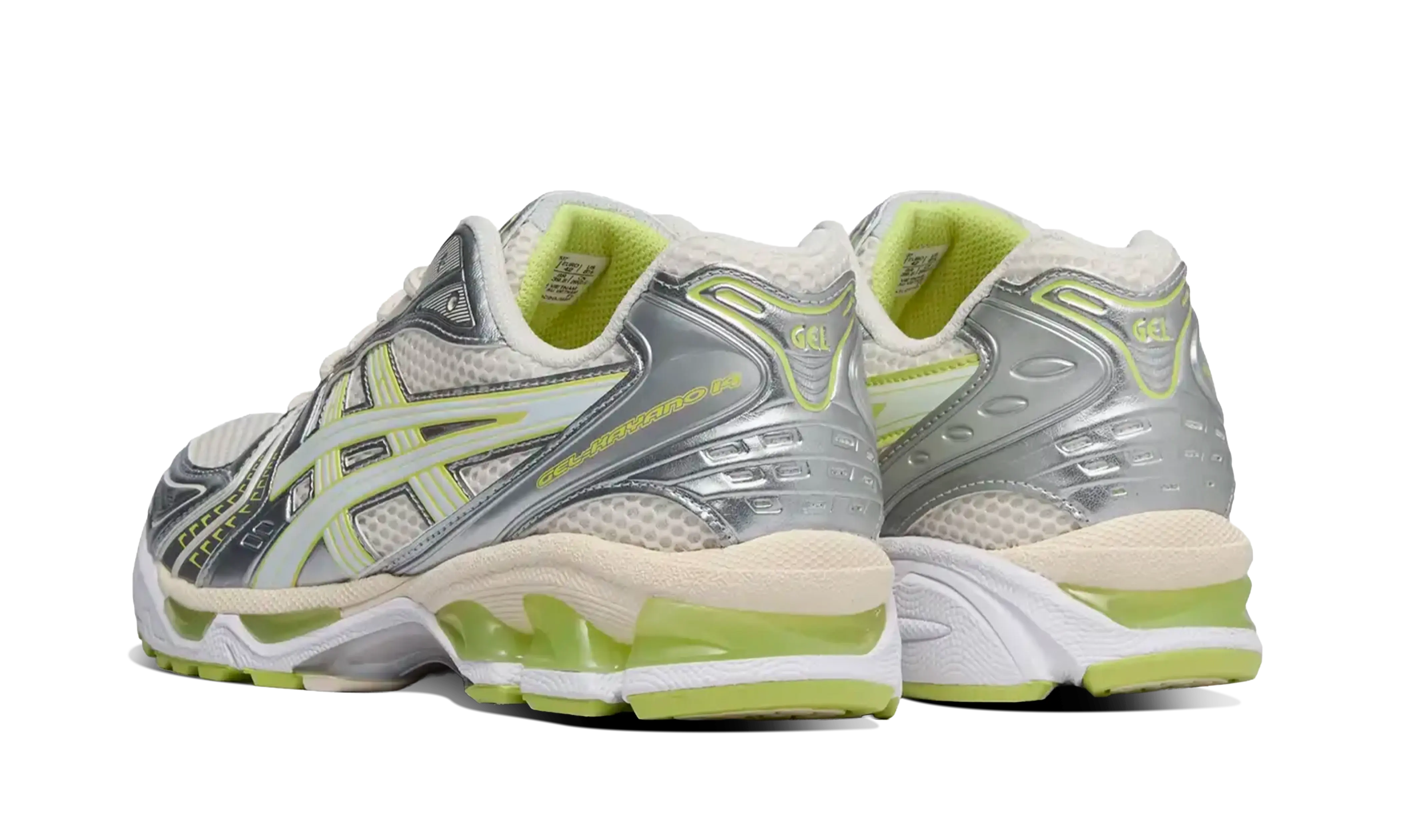 ASICS Gel-Kayano 14 Cream Pistachio - Image 2