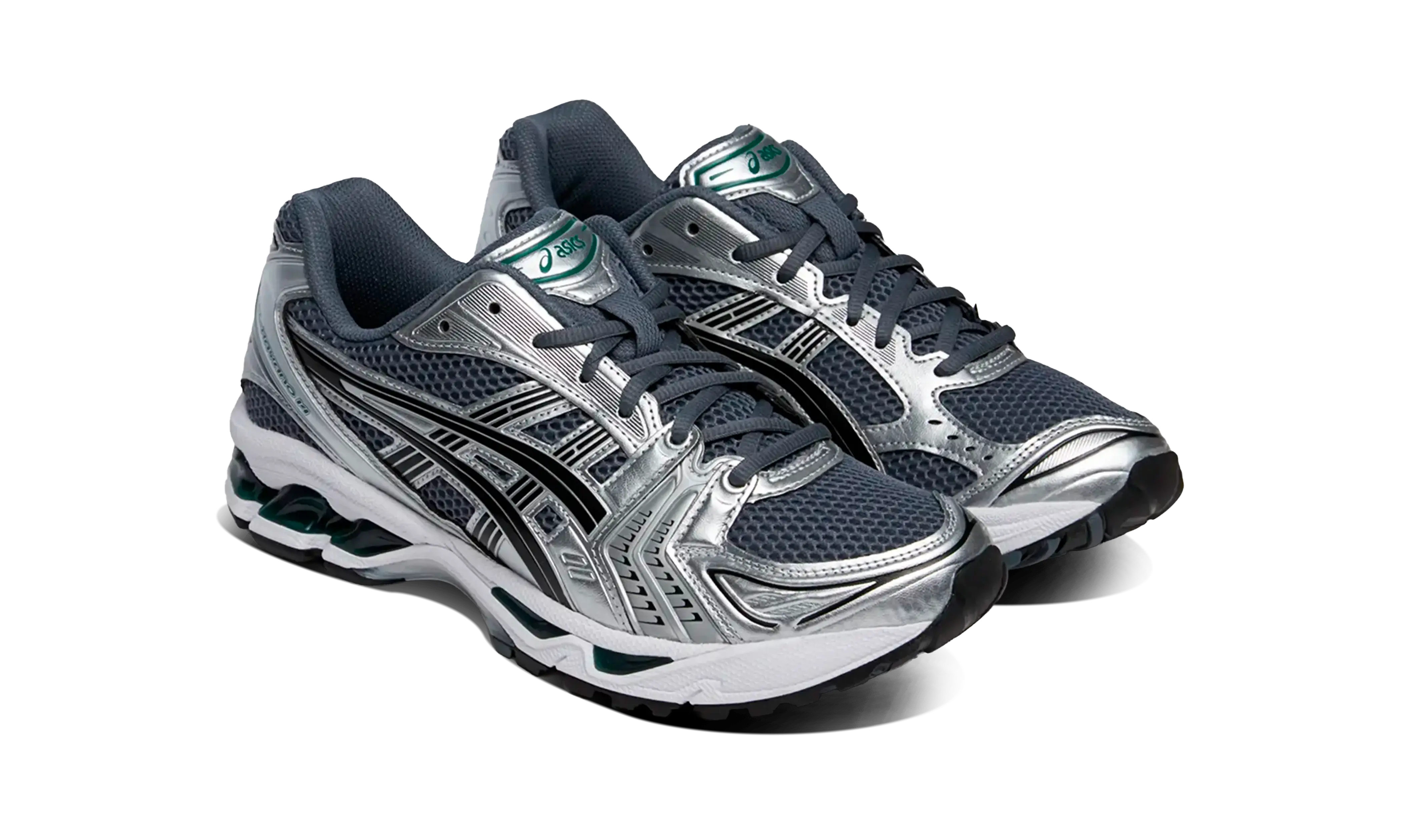 ASICS Gel-Kayano 14 Metropolis Jasper Green - Image 2