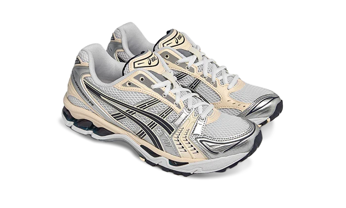 ASICS Gel-Kayano 14 White Midnight - Image 2