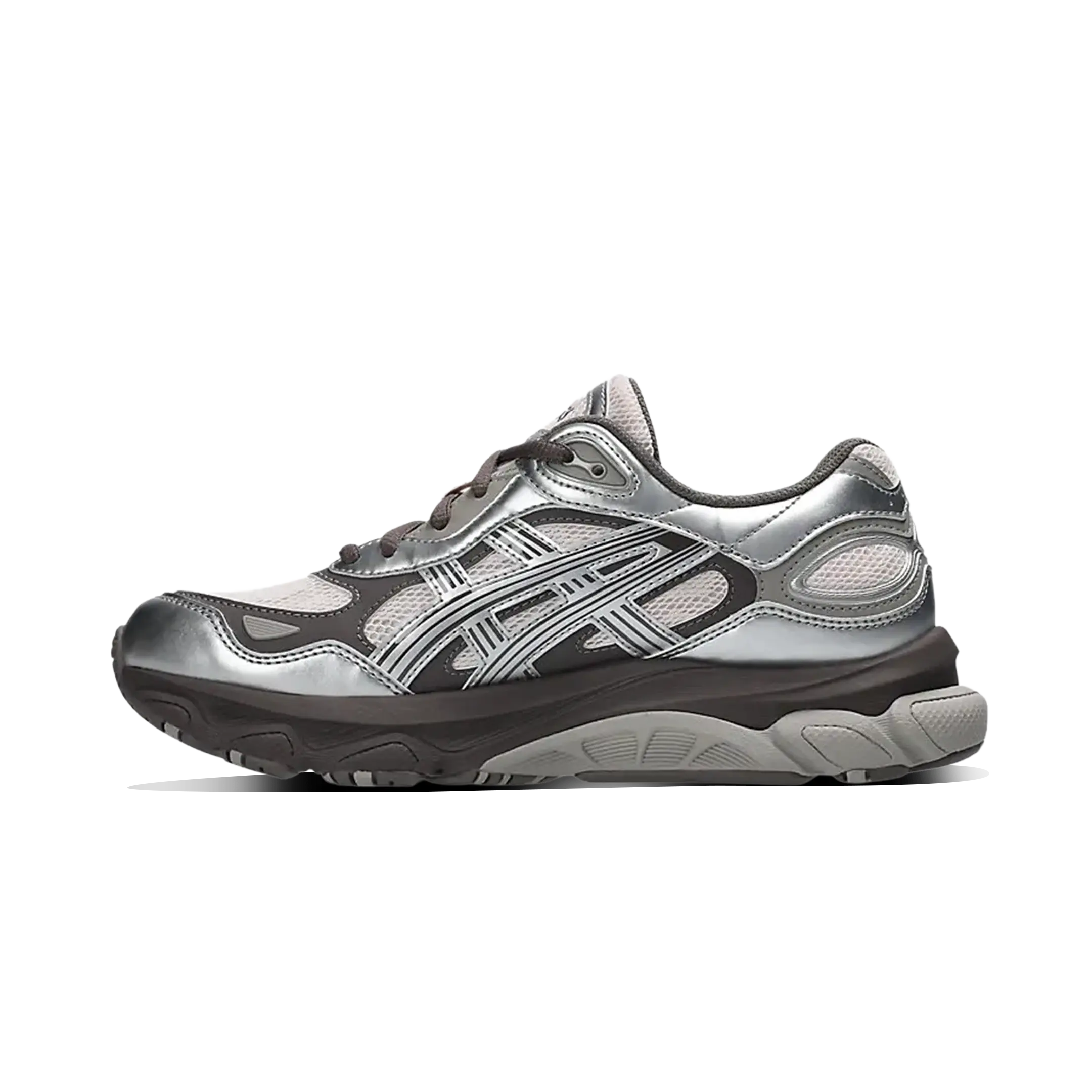 Asics GEL-NYC 2.0 Pink Cloud Pure Silver