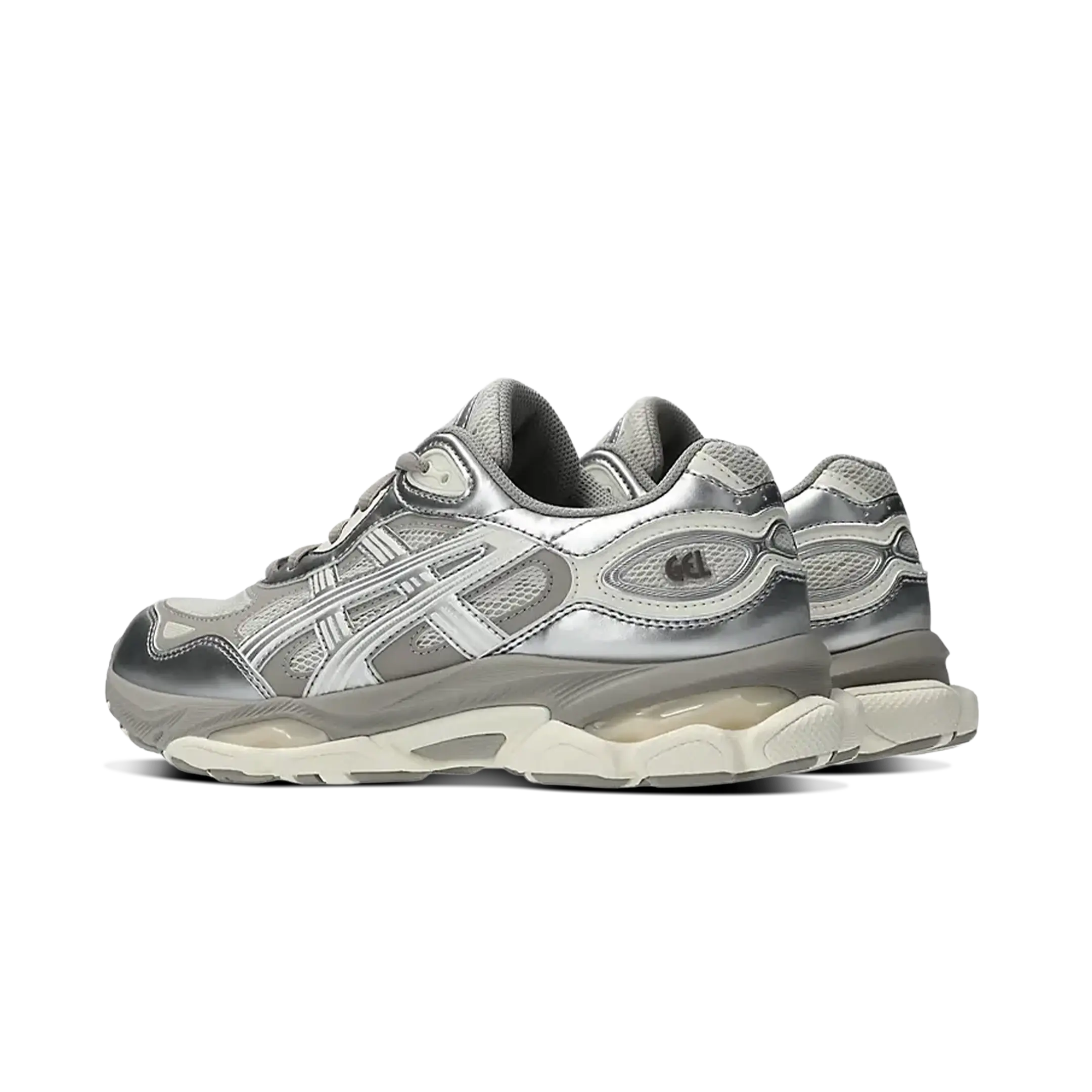 Asics GEL-NYC 2.0 Smoke Grey - Image 2