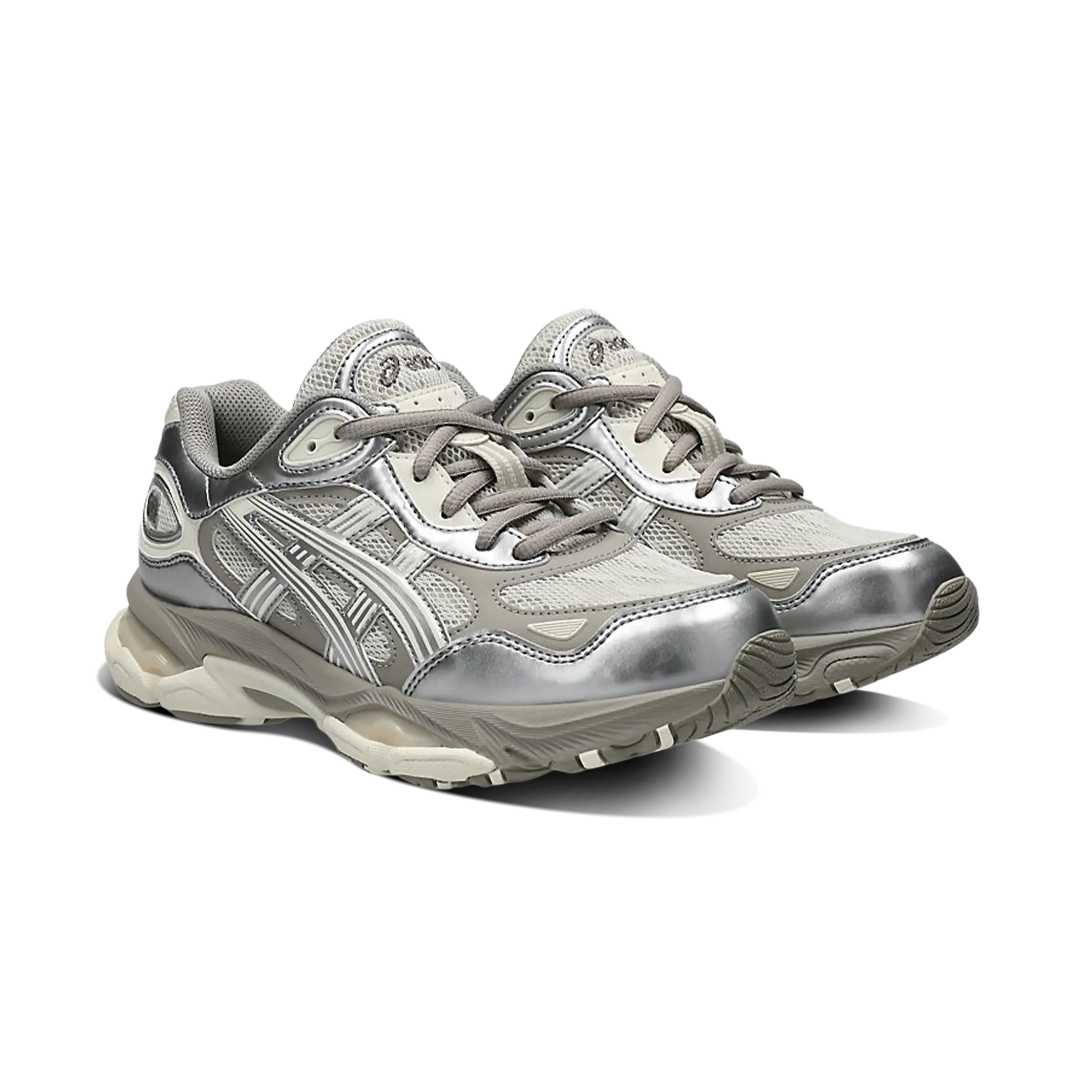 Asics GEL-NYC 2.0 Smoke Grey - Image 3