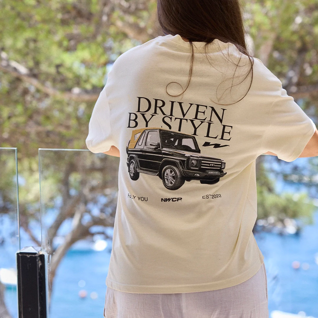G-Class Graphic Tee - Image 3