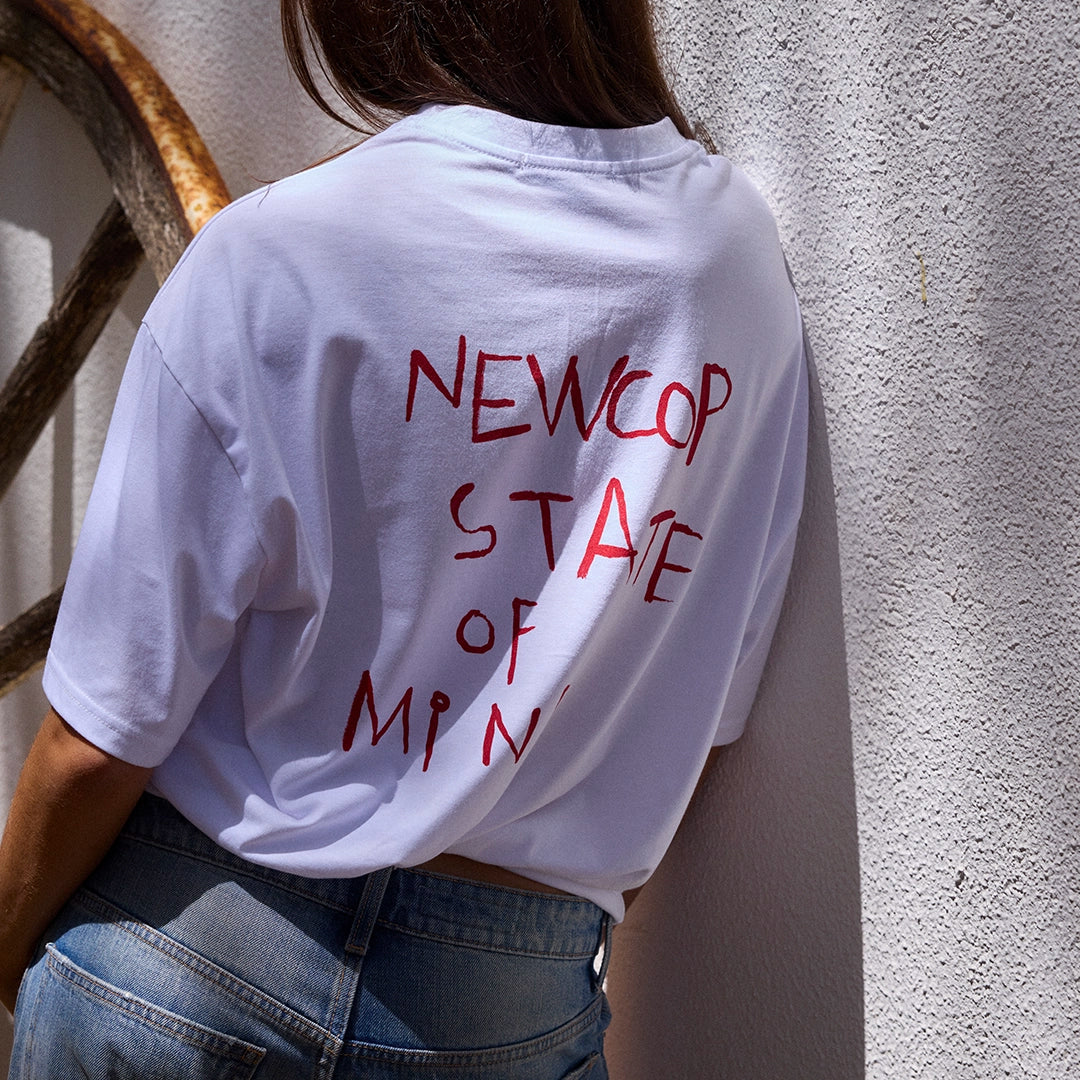 Newcop State of Mind Tee - Image 4