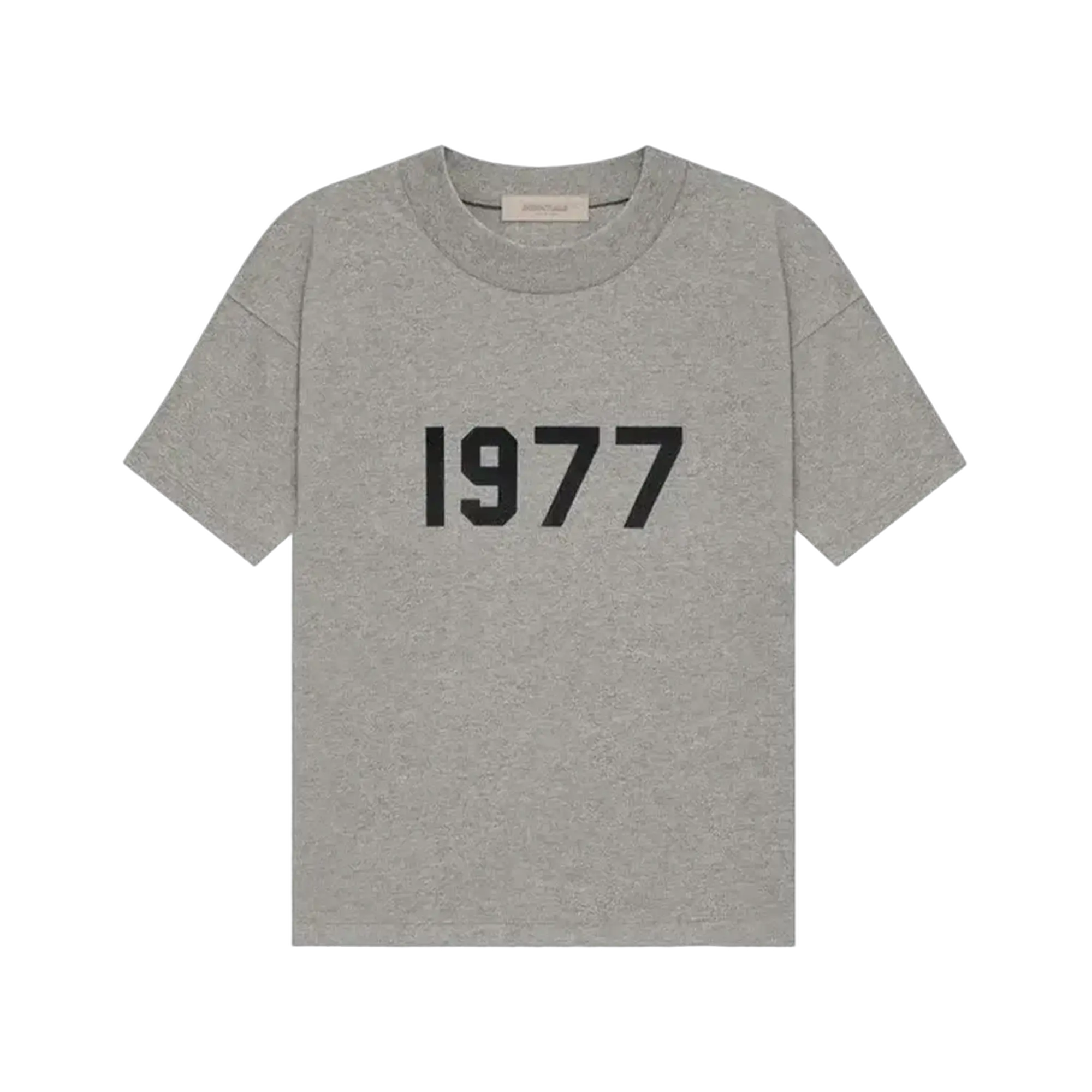 Fear Of God Essentials T-shirt 1977 Dark Oatmeal