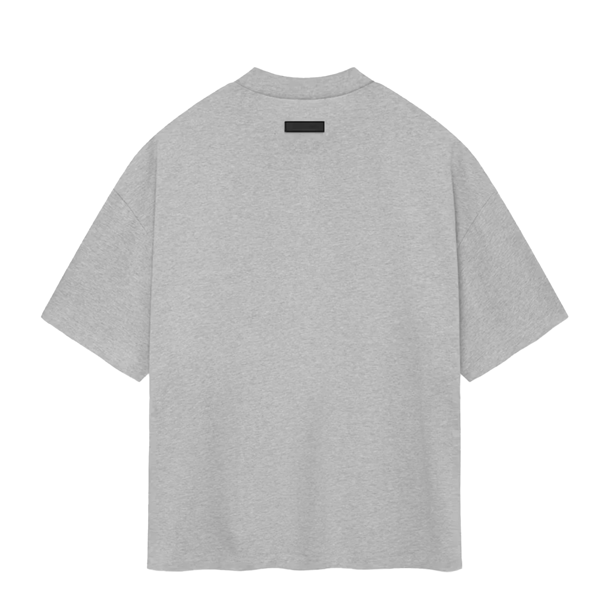 Fear Of God Essentials T-shirt Light Heather Grey - Image 2